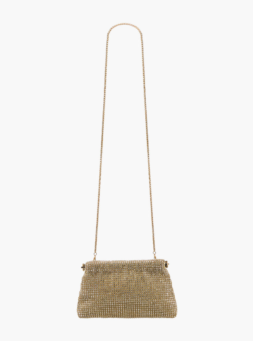 Celeste Embellished Clutch with Chain Strap-women-bagsandwallets-handbags-image-4