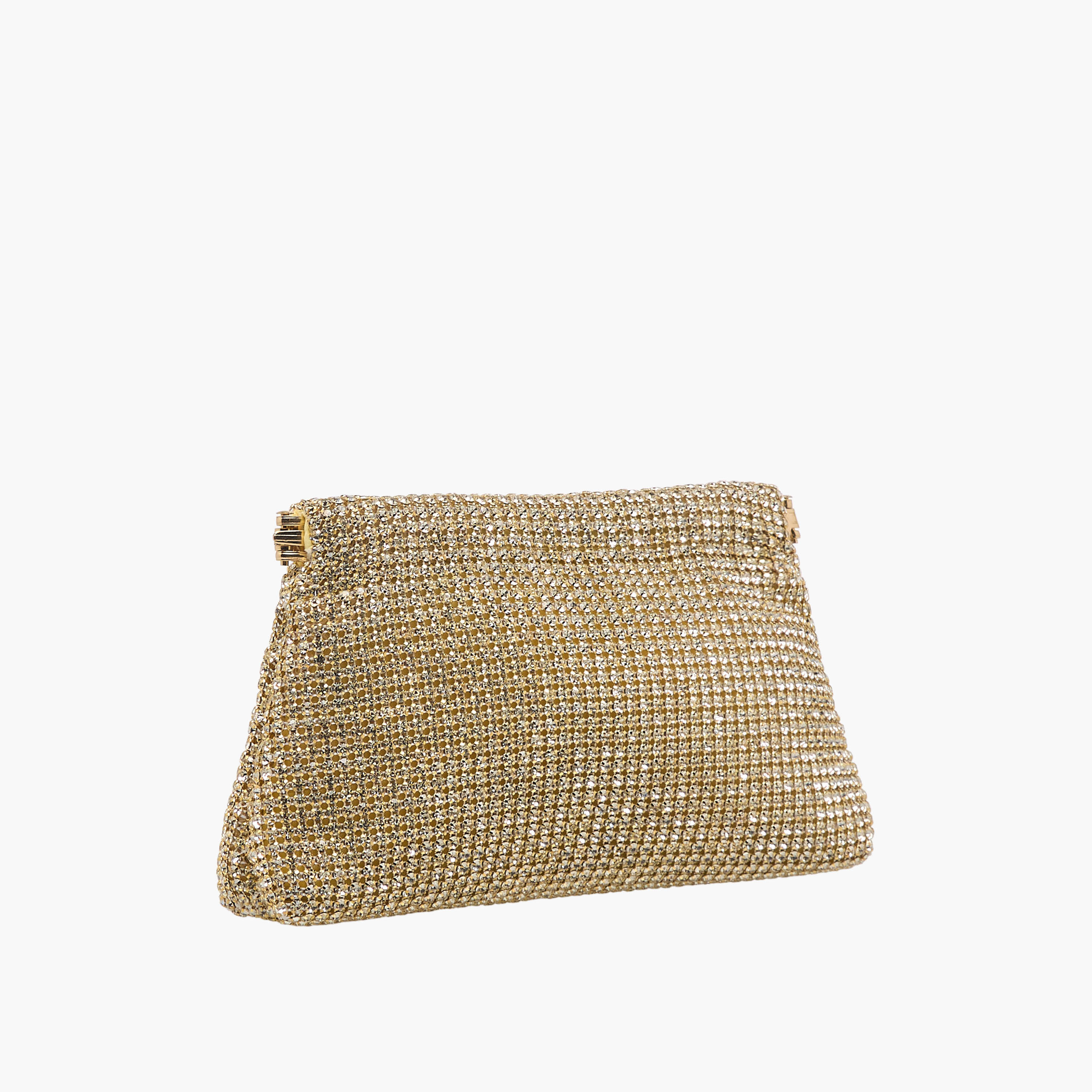 Celeste Embellished Clutch with Chain Strap-women-bagsandwallets-handbags-image-5