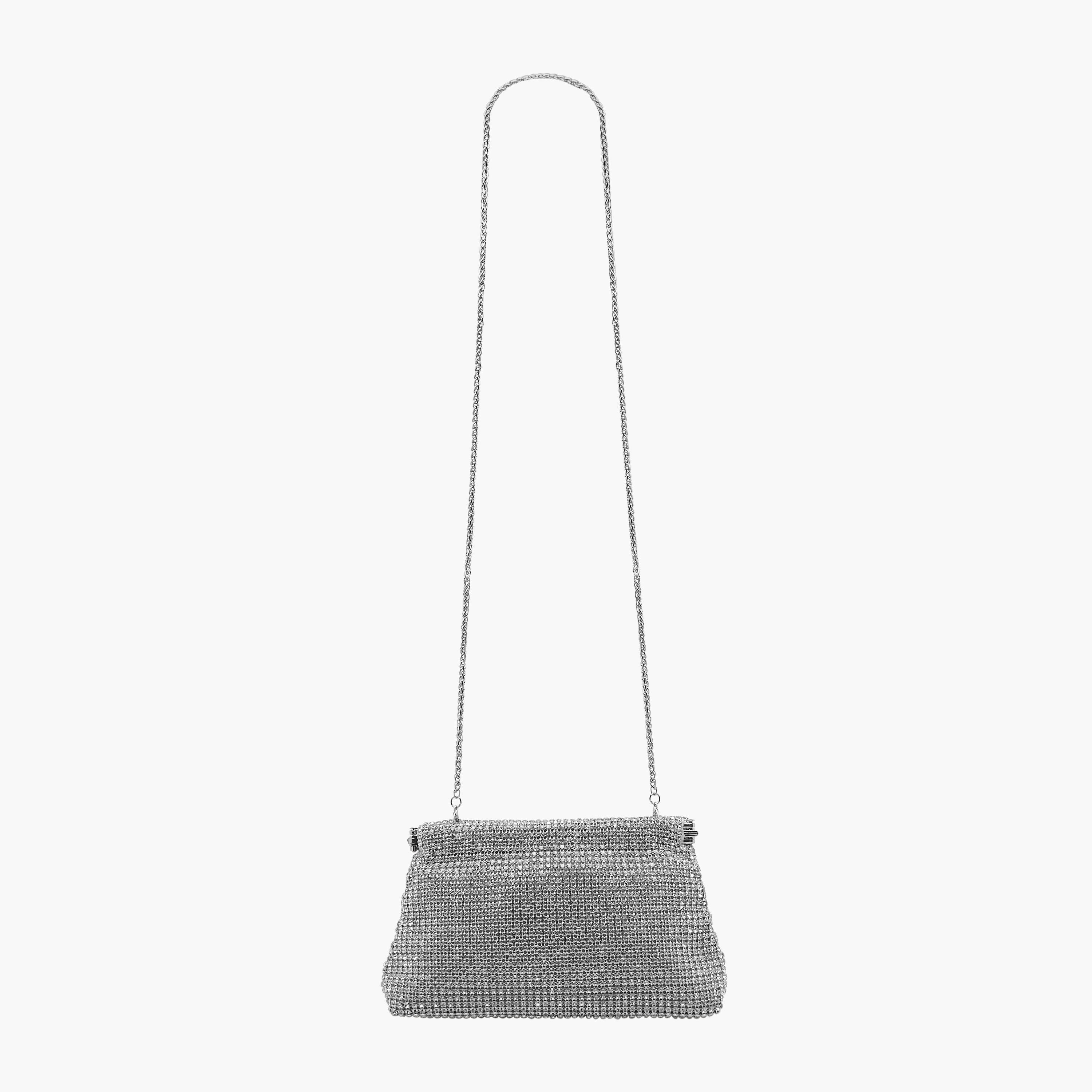 Celeste Embellished Clutch with Chain Strap-women-bagsandwallets-handbags-image-4
