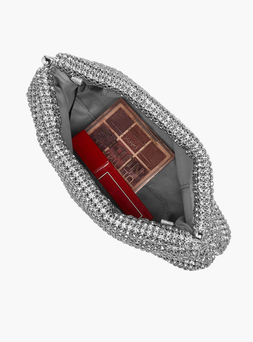 Celeste Embellished Clutch with Chain Strap-women-bagsandwallets-handbags-image-9