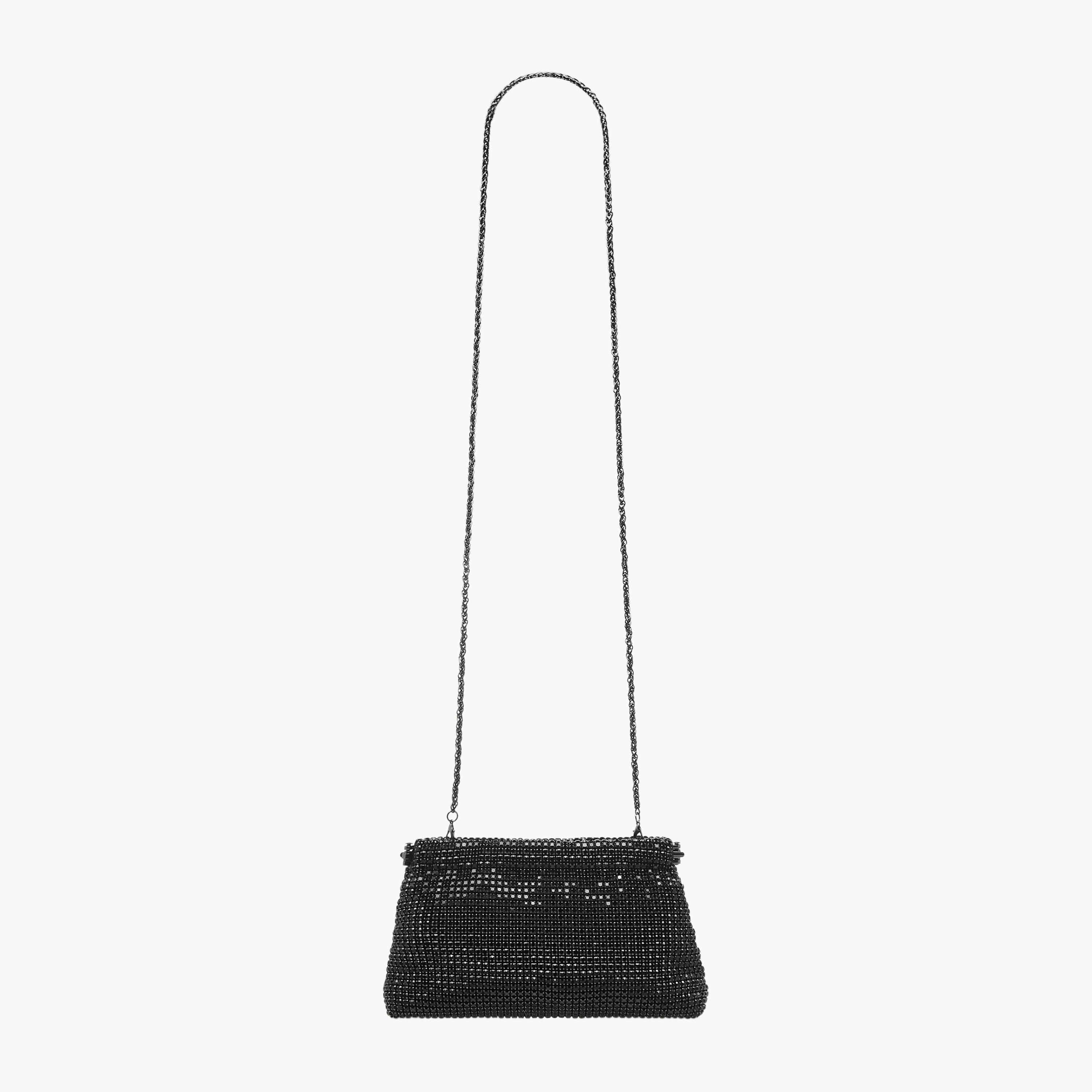 Celeste Embellished Clutch with Chain Strap-women-bagsandwallets-handbags-image-3
