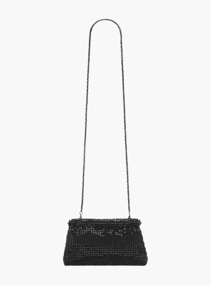 Celeste Embellished Clutch with Chain Strap-women-bagsandwallets-handbags-image-3
