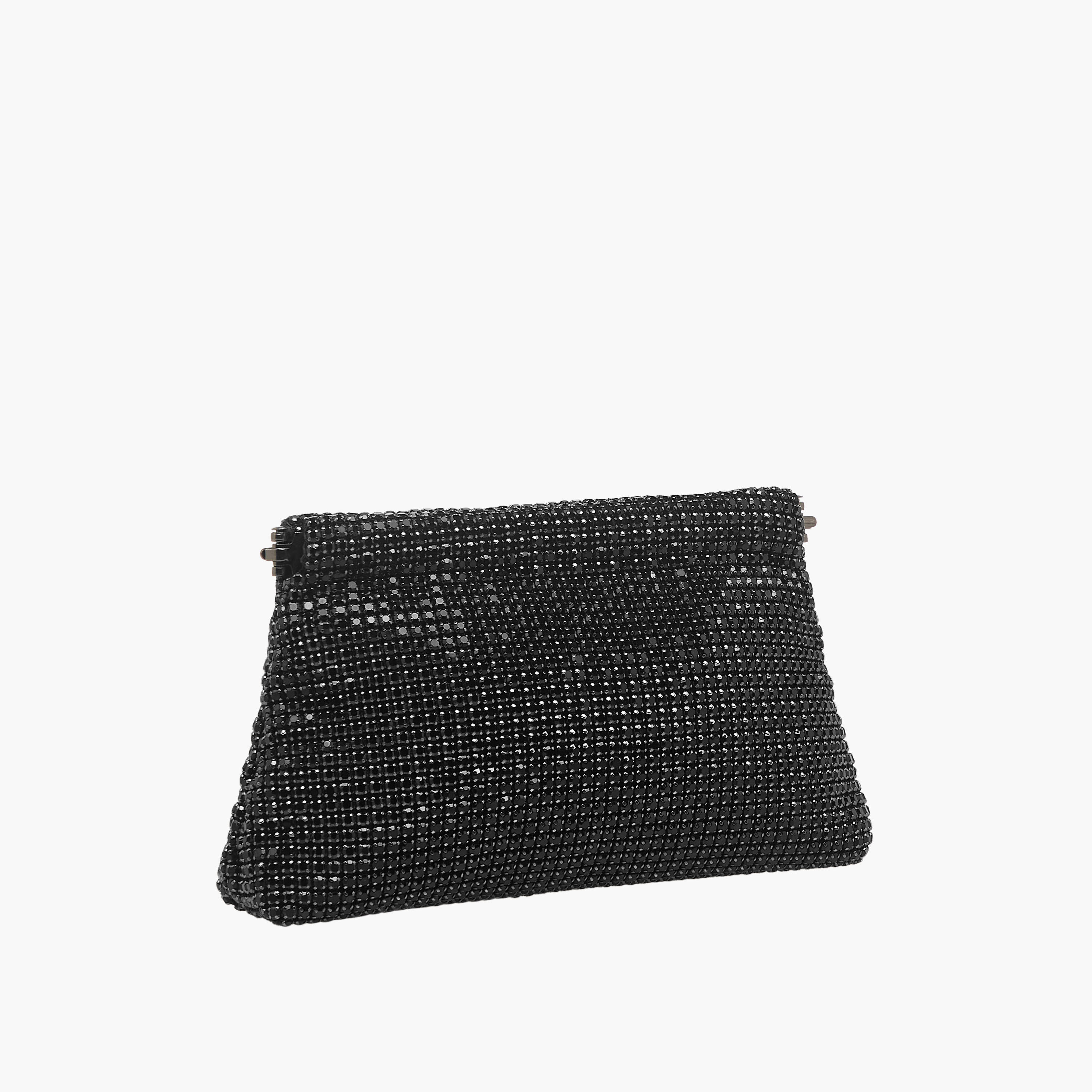 Celeste Embellished Clutch with Chain Strap-women-bagsandwallets-handbags-image-4