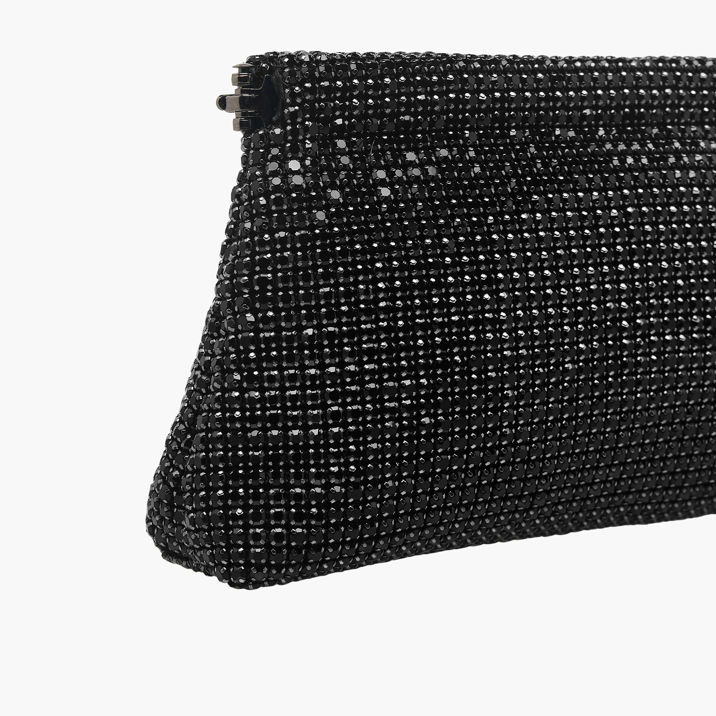 Celeste Embellished Clutch with Chain Strap-women-bagsandwallets-handbags-image-5