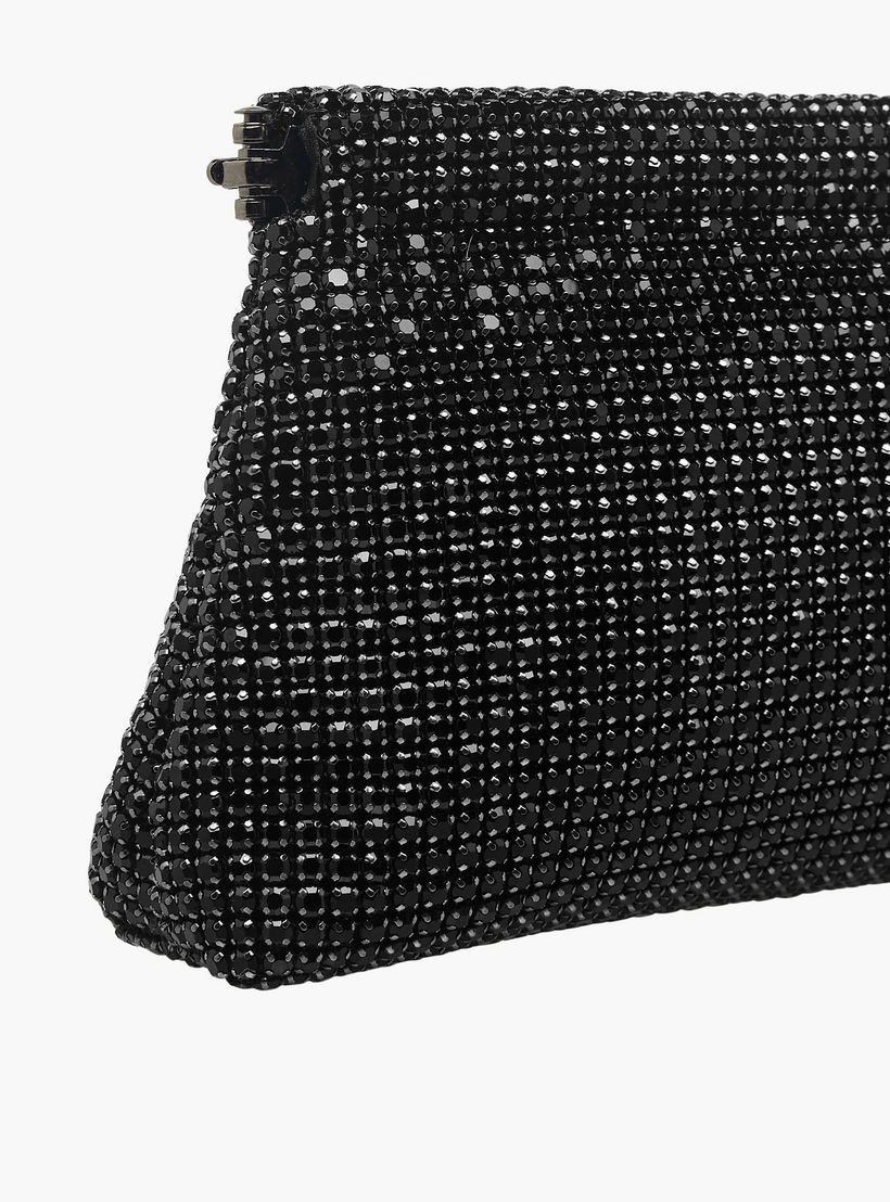 Celeste Embellished Clutch with Chain Strap-women-bagsandwallets-handbags-image-5