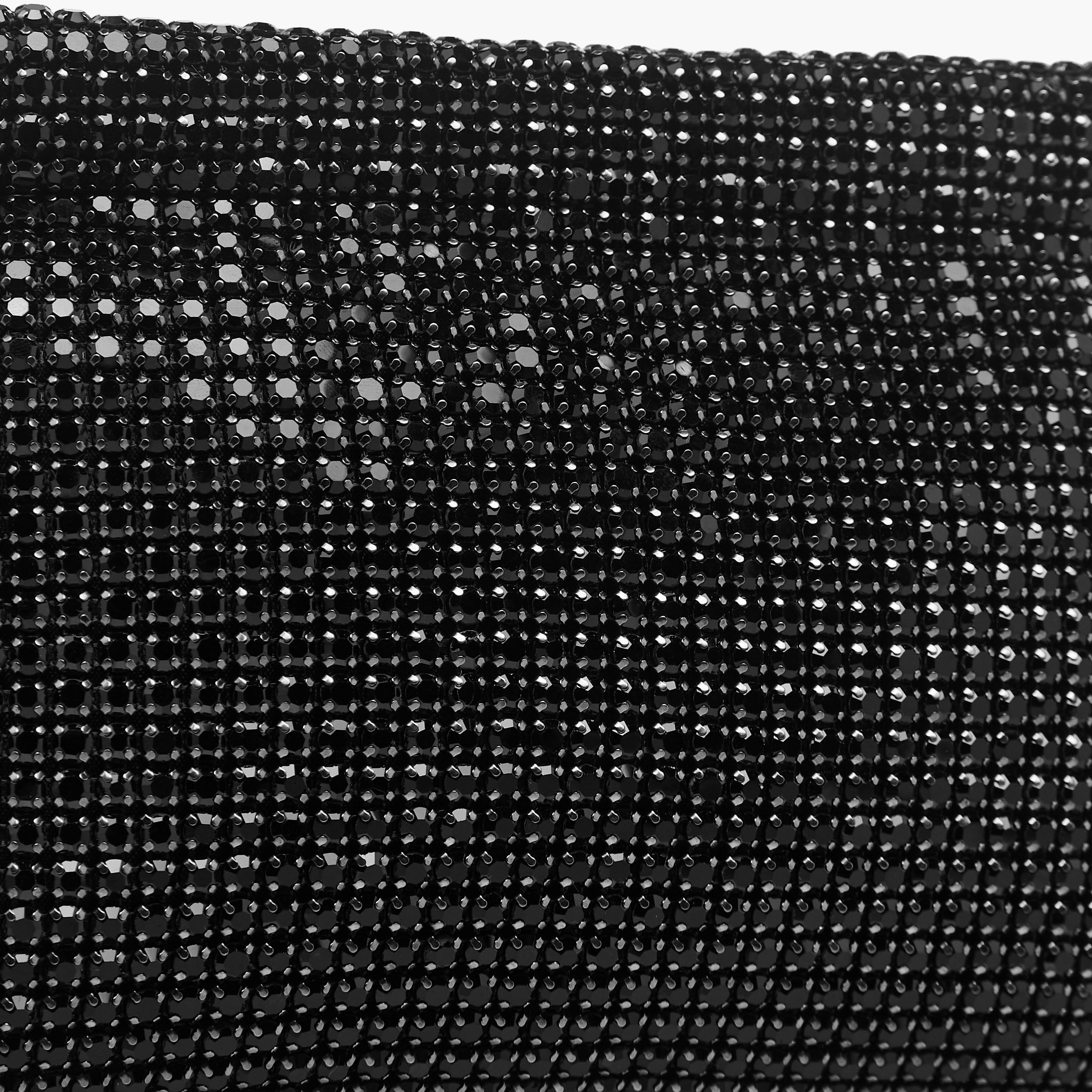 Celeste Embellished Clutch with Chain Strap-women-bagsandwallets-handbags-image-6
