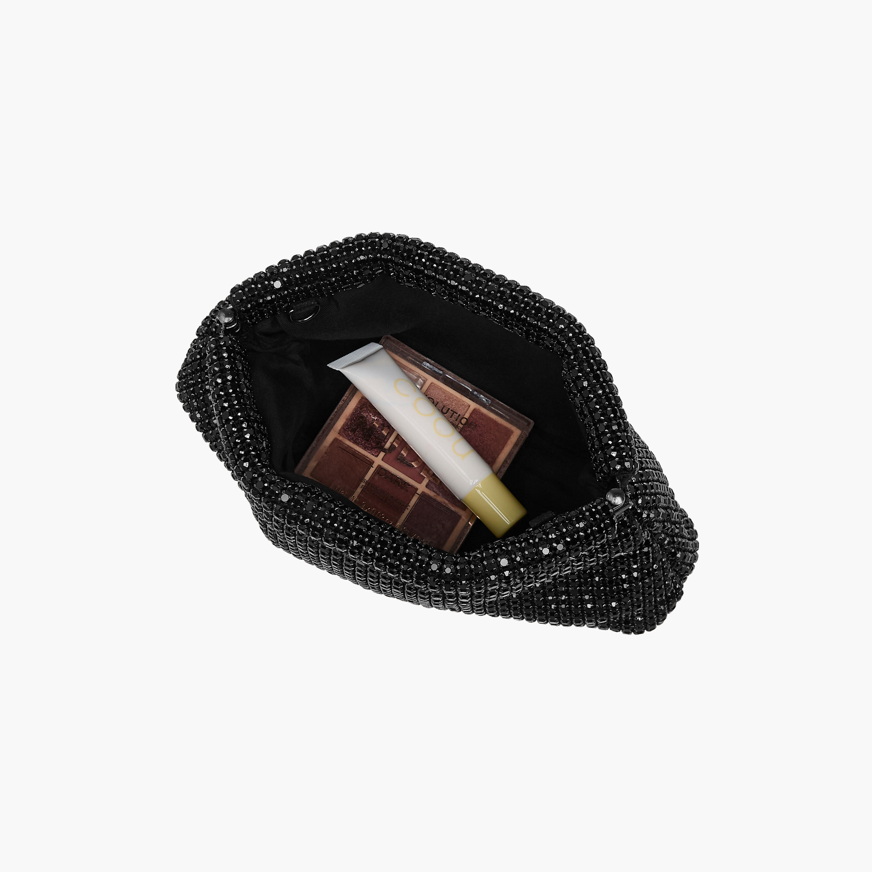 Celeste Embellished Clutch with Chain Strap-women-bagsandwallets-handbags-image-8