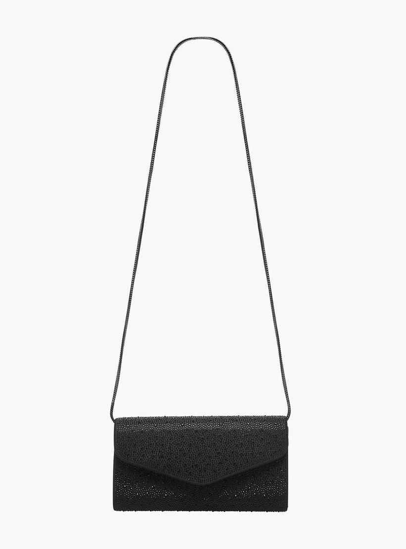 شنطة كلاتش مزينة بسلسلة معدنية من سيليست-women-bagsandwallets-handbags-image-4