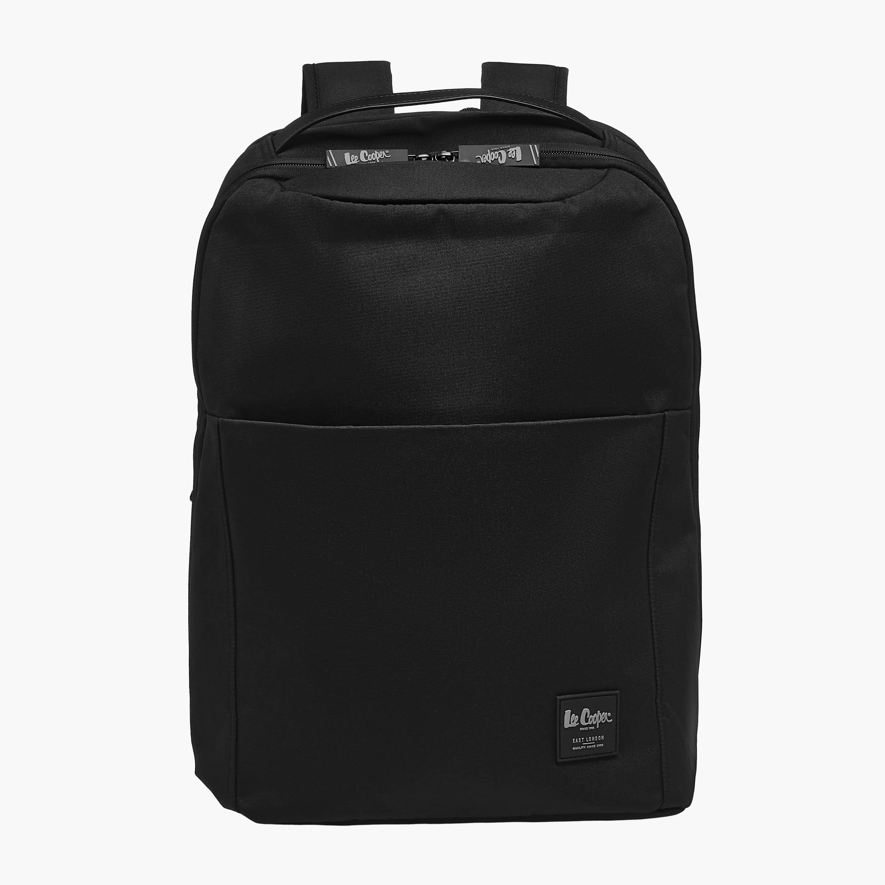 Lee Cooper Men Adjustable Straps Backpack-men-bags-image-1