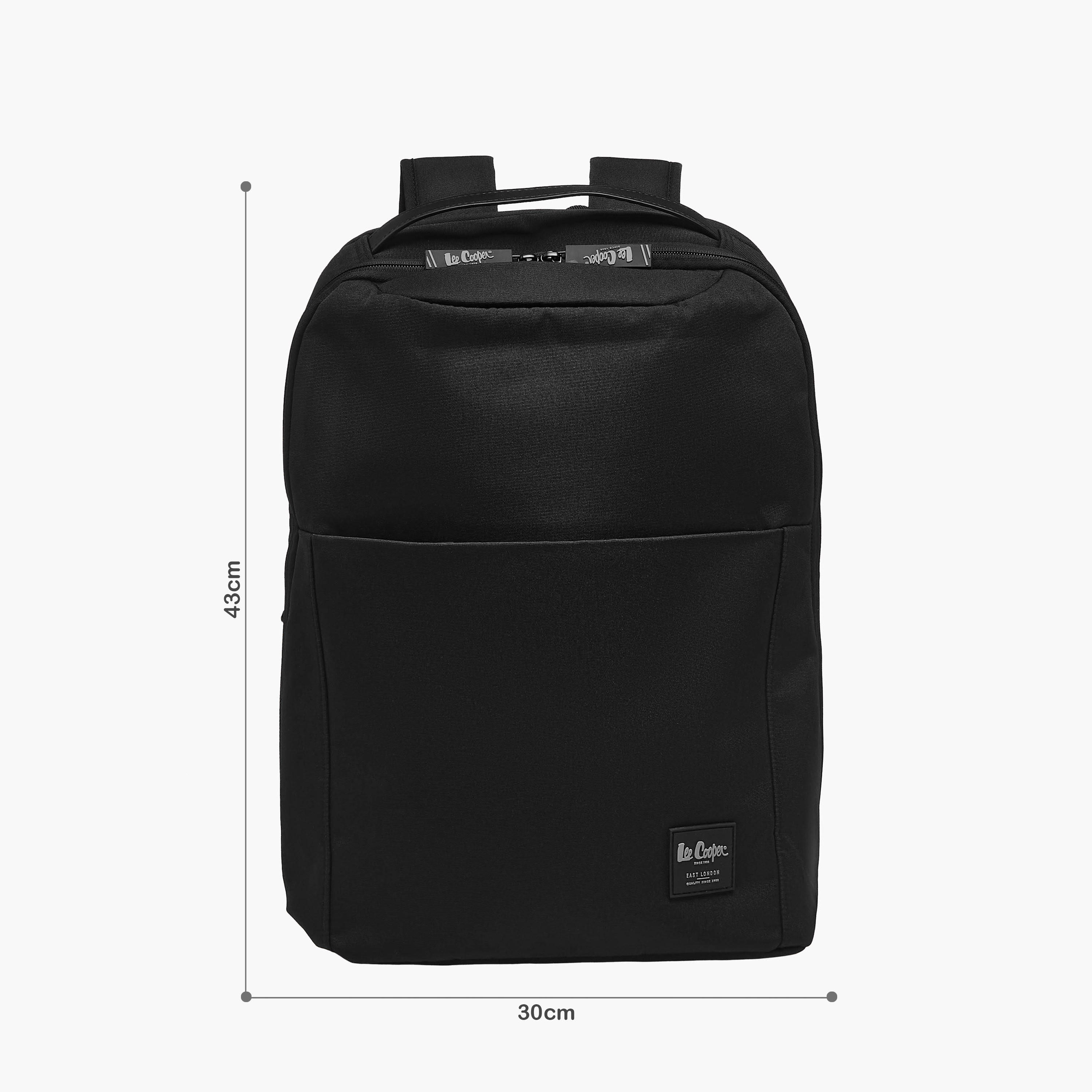 Lee Cooper Men Adjustable Straps Backpack-men-bags-image-2