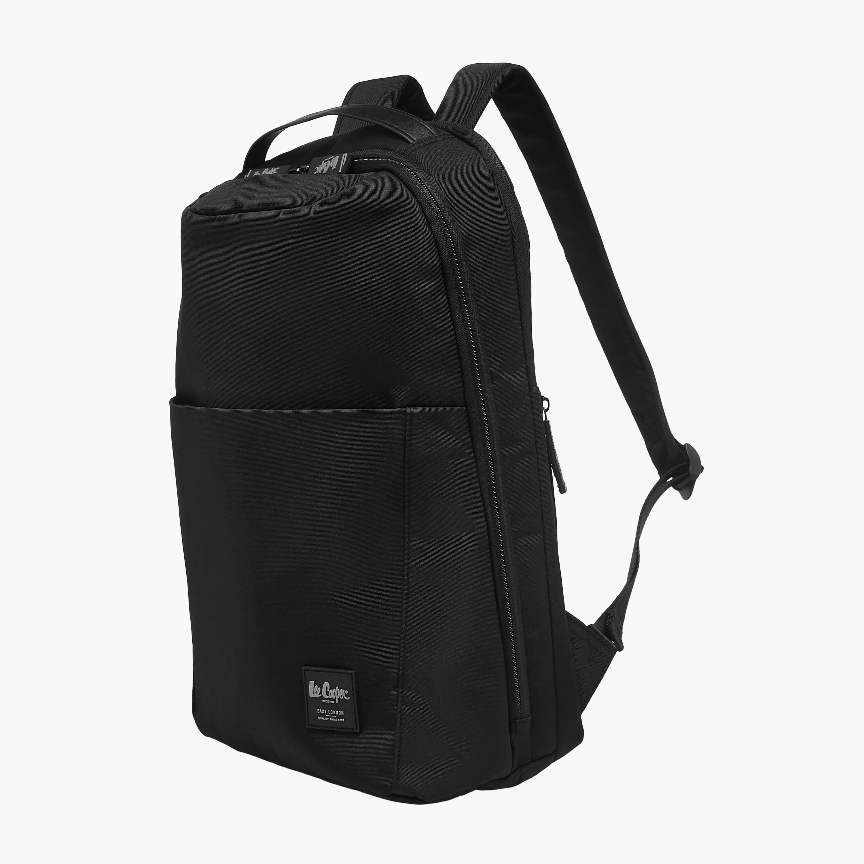 Lee Cooper Men Adjustable Straps Backpack-men-bags-image-3