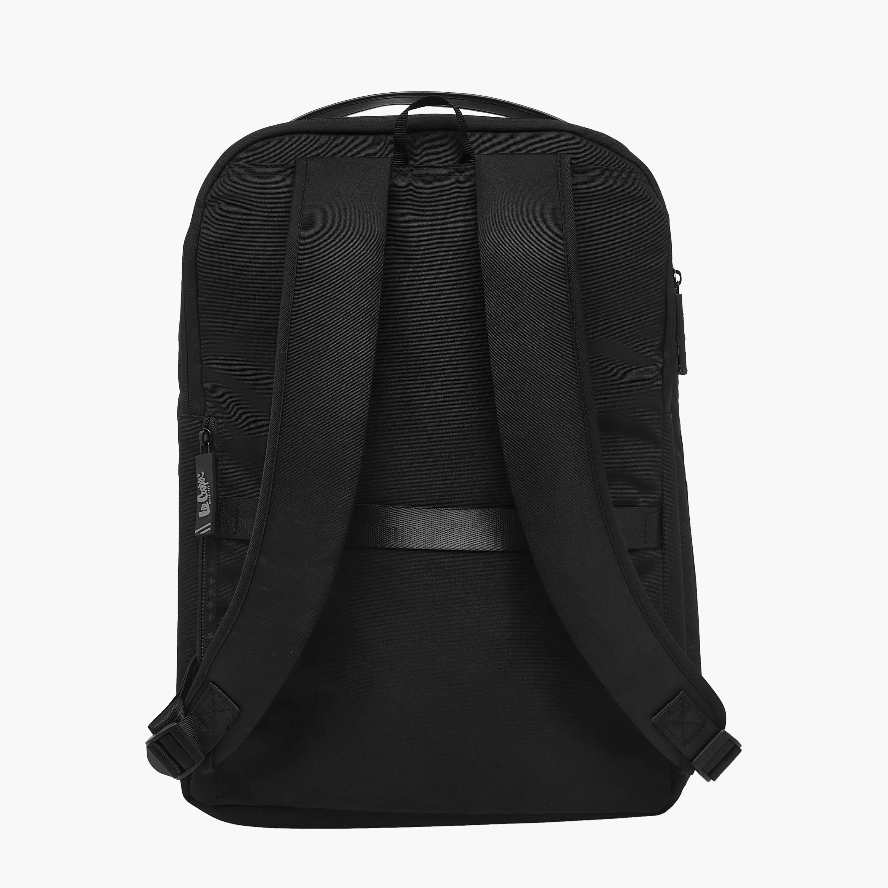 Lee Cooper Men Adjustable Straps Backpack-men-bags-image-4