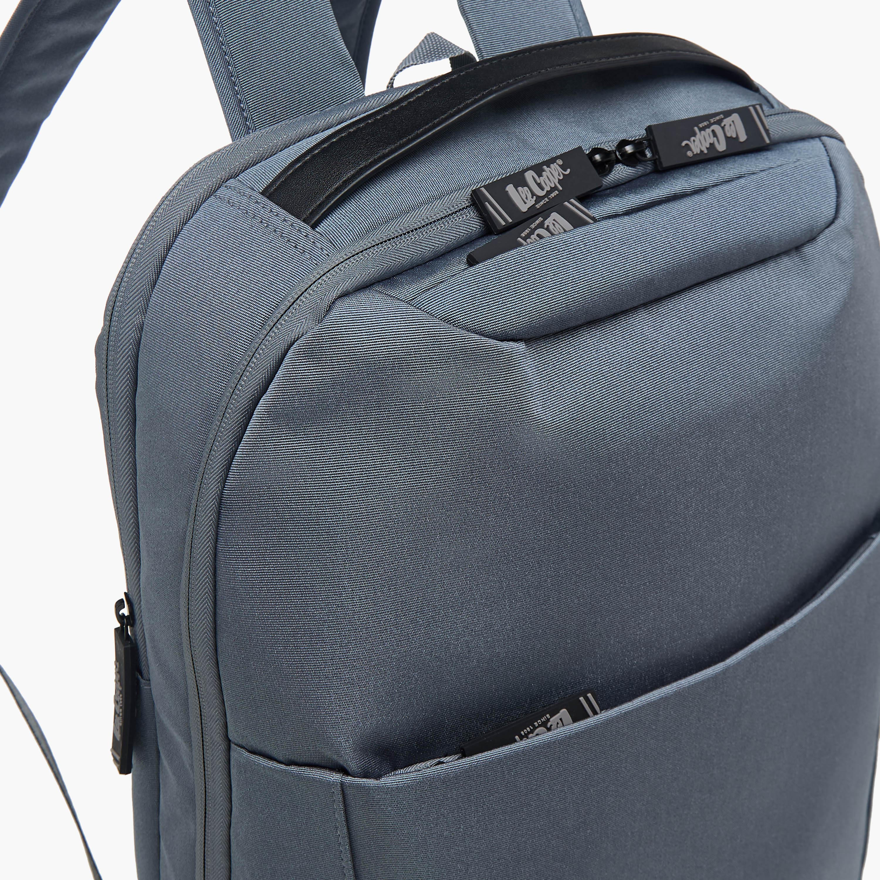 شنطة ظهر بأحزمة قابلة للتعديل للرجال من لي كوبر-men-bags-image-4