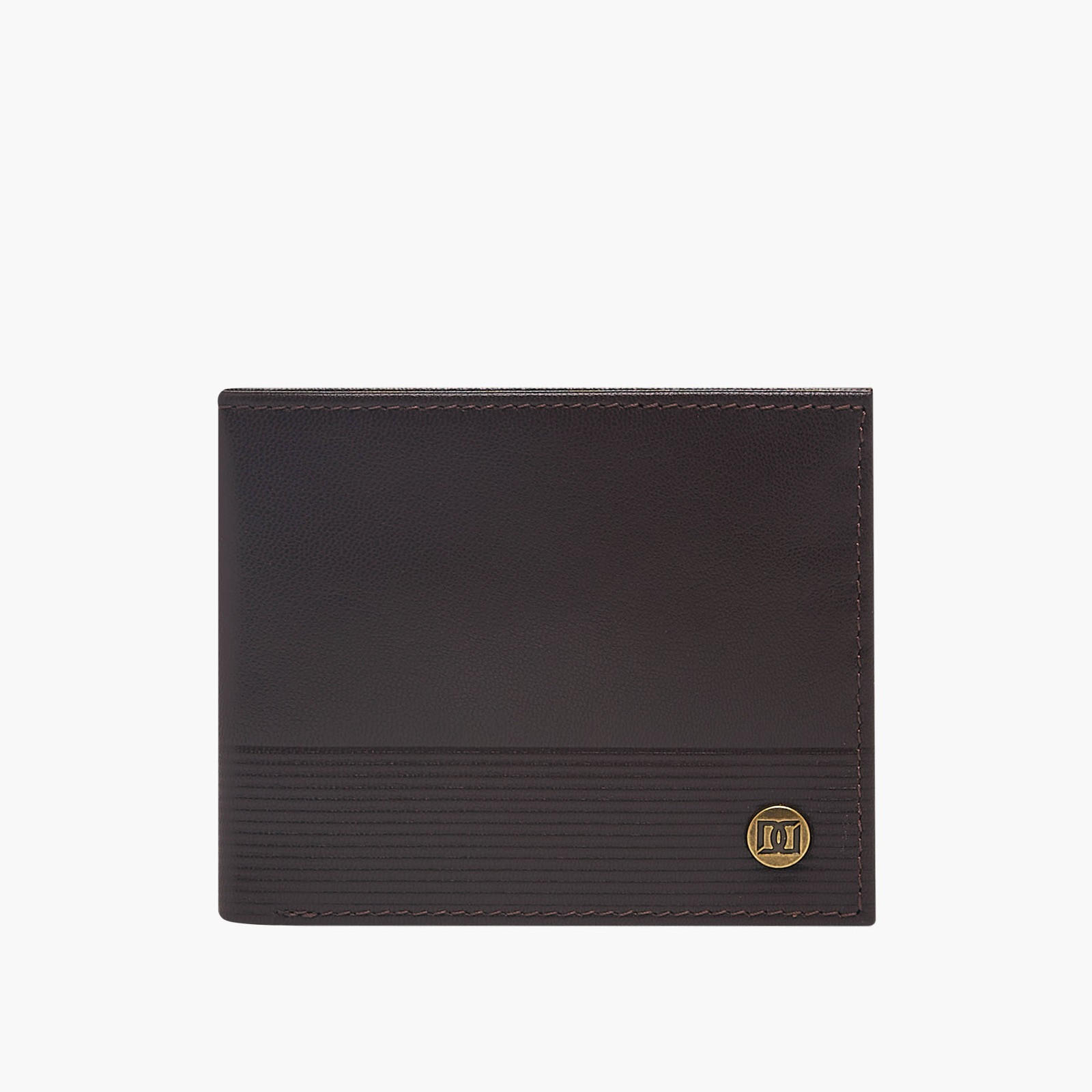 Duchini Mens Bi-Fold Leather Wallet-men-beltsandwallets-wallets-image-1