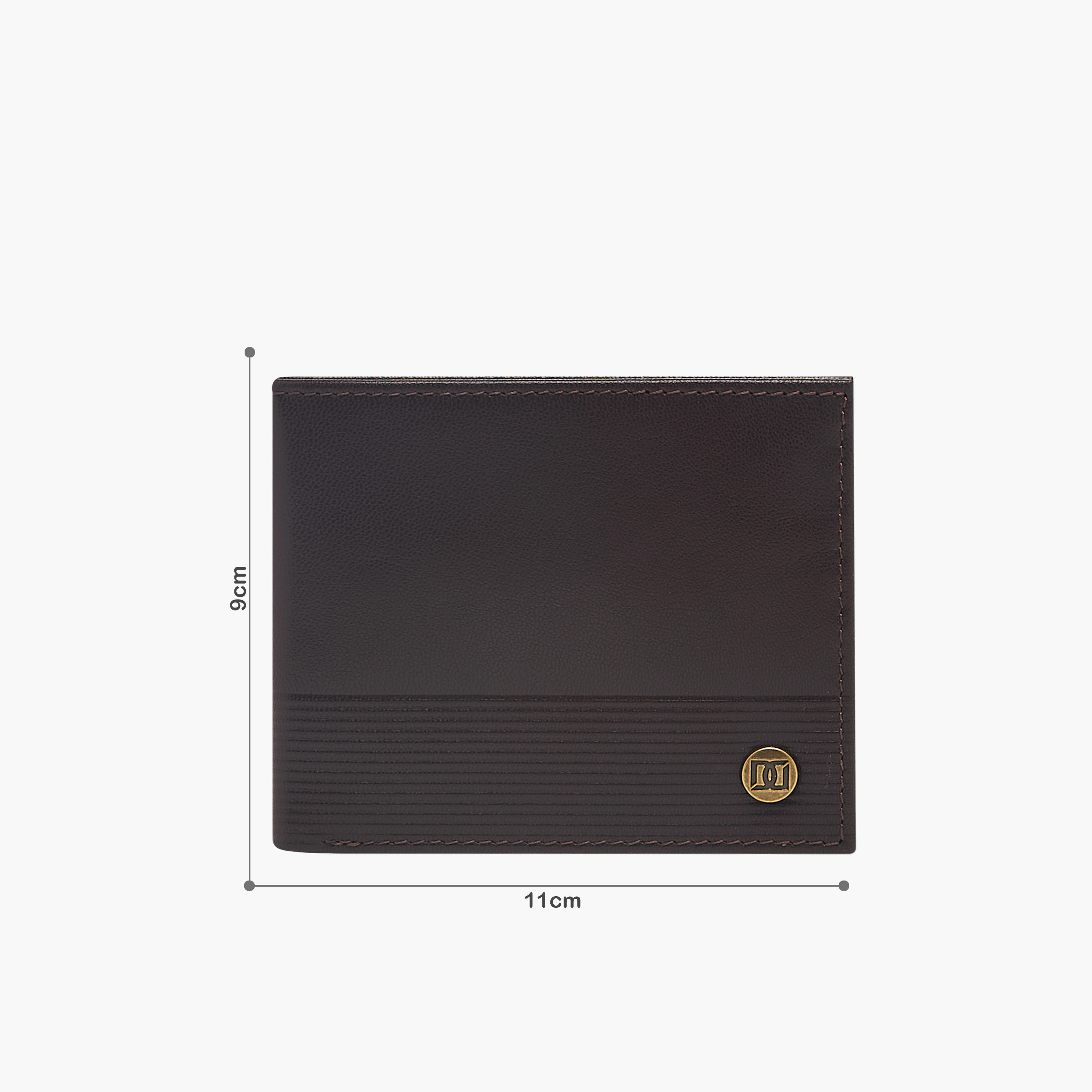 Duchini Mens Bi-Fold Leather Wallet-men-beltsandwallets-wallets-image-2