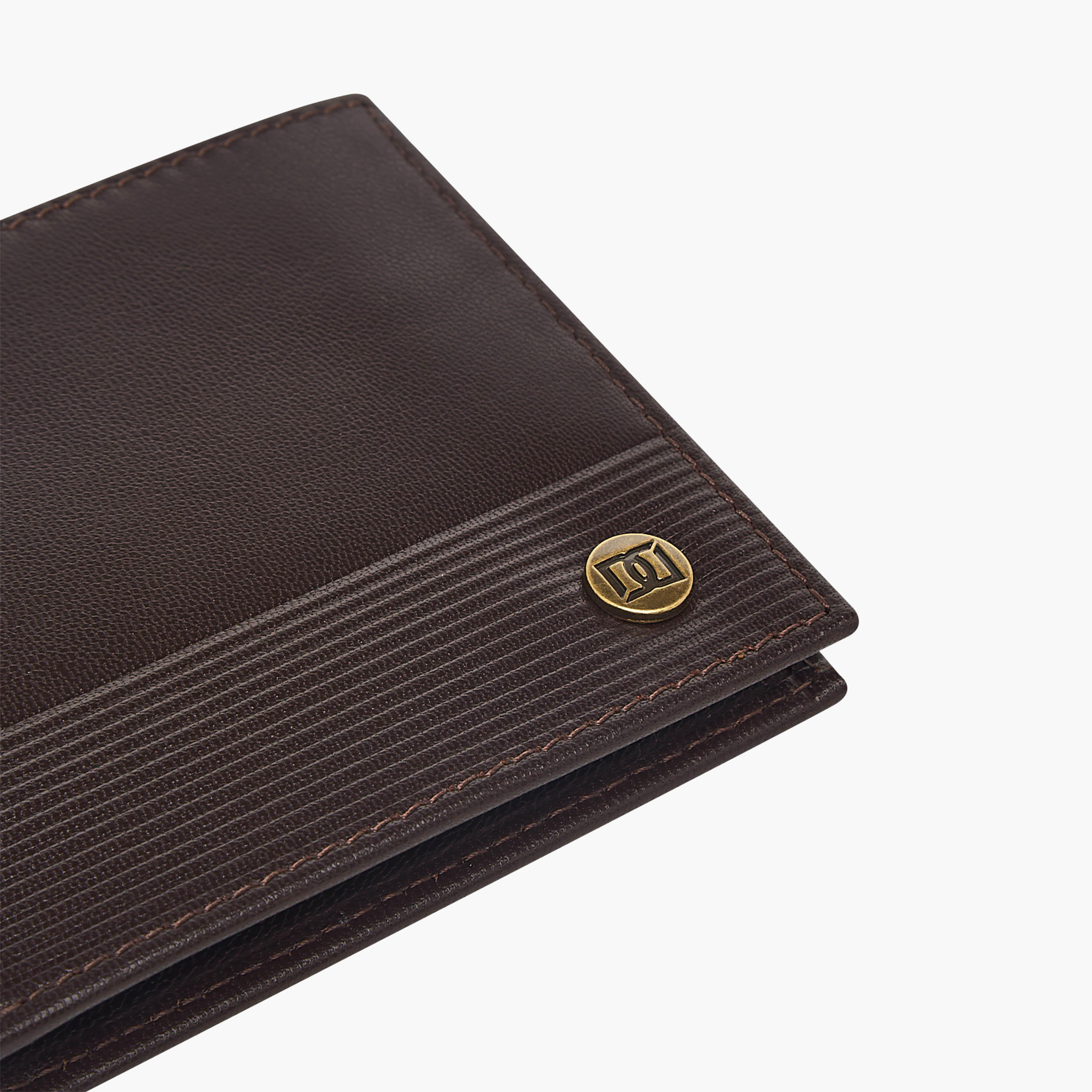 Duchini Mens Bi-Fold Leather Wallet-men-beltsandwallets-wallets-image-5