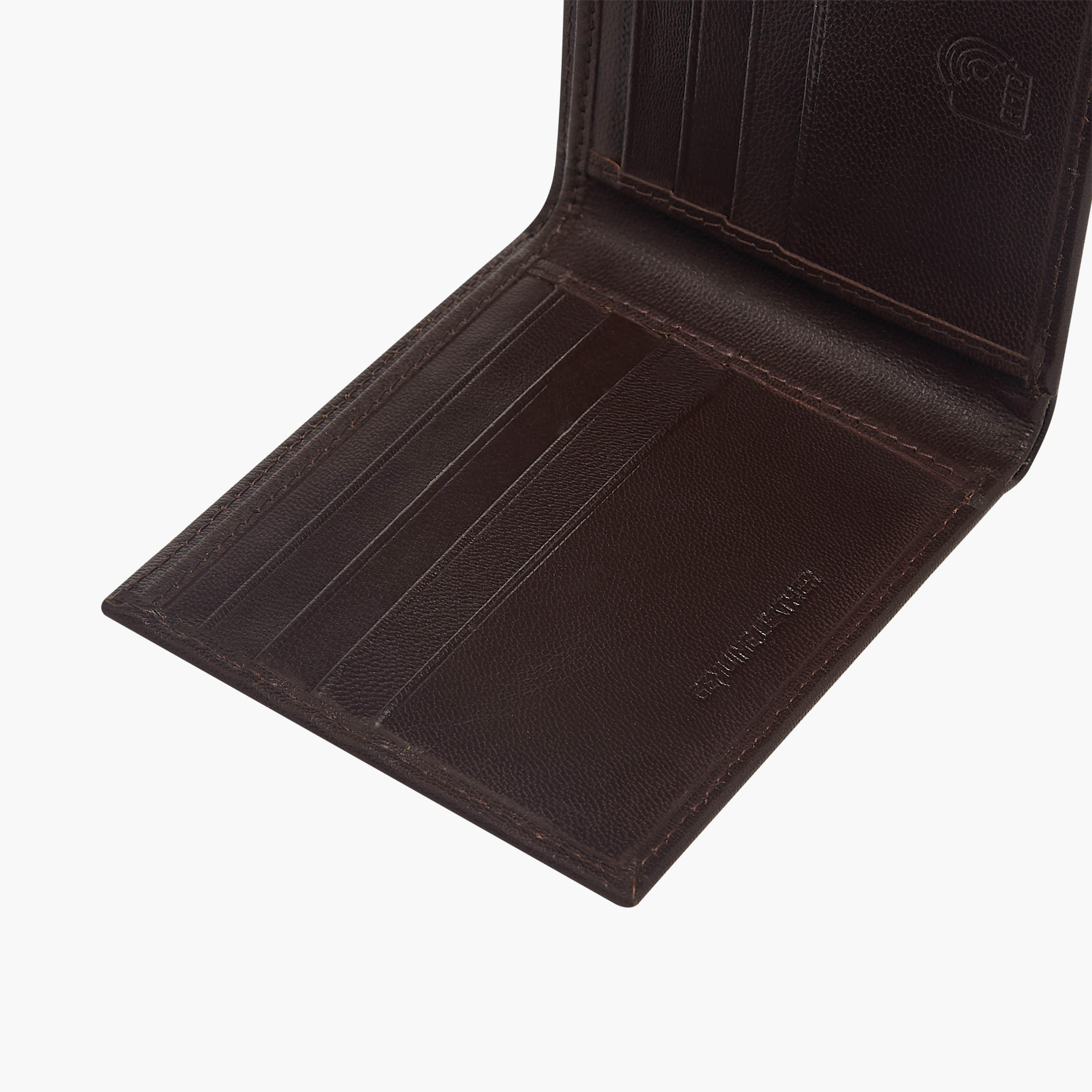 Duchini Mens Bi-Fold Leather Wallet-men-beltsandwallets-wallets-image-7