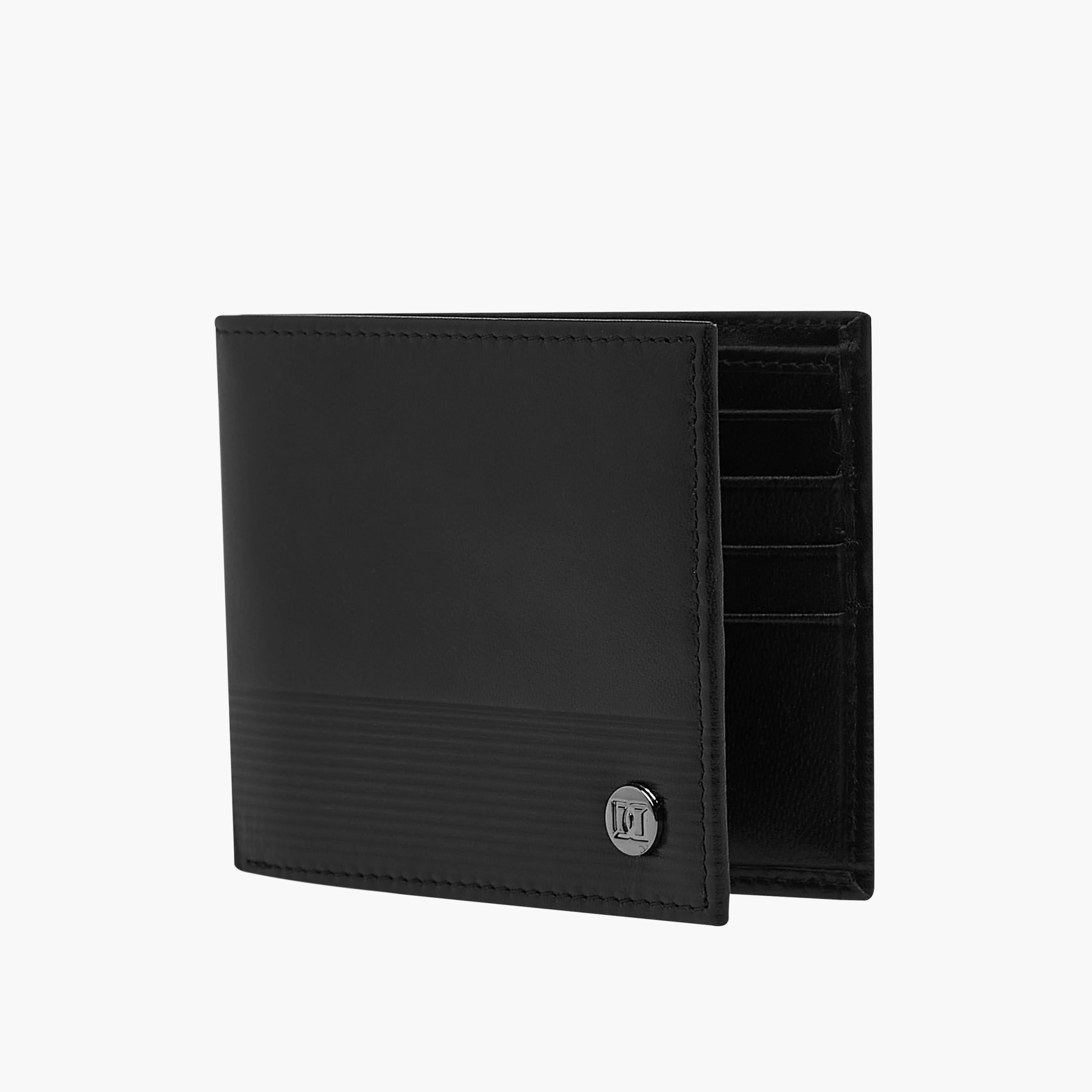 Duchini Mens Bi-Fold Leather Wallet-men-beltsandwallets-wallets-image-2