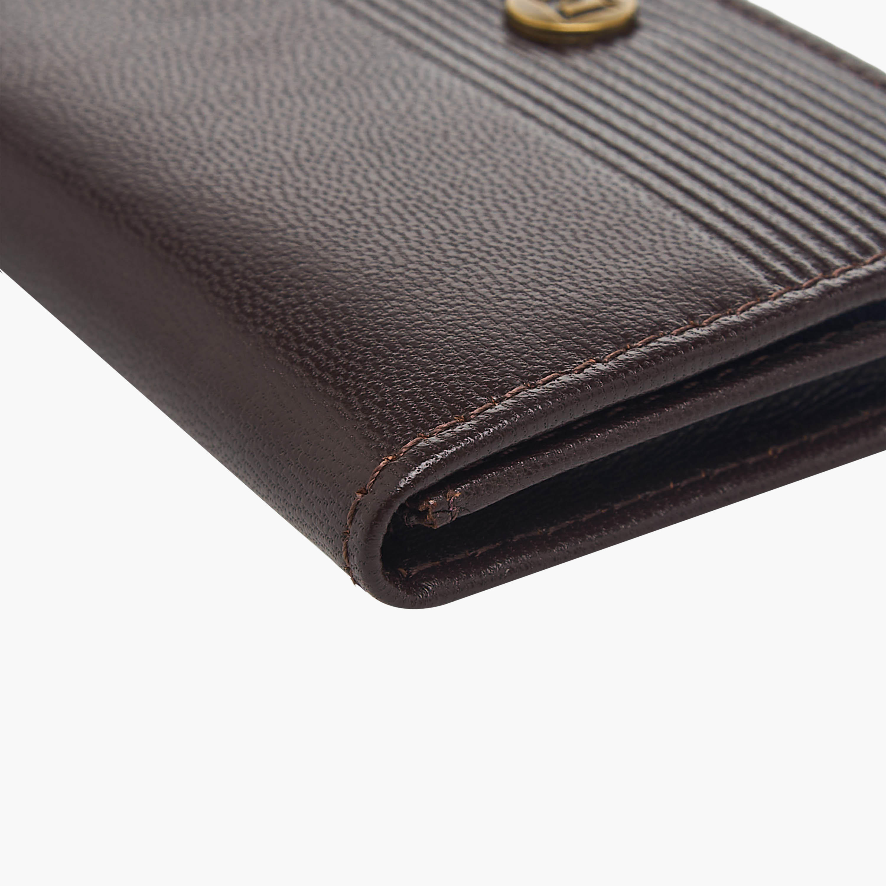 Duchini Mens Bi-Fold Leather Card Holder-men-beltsandwallets-wallets-image-3