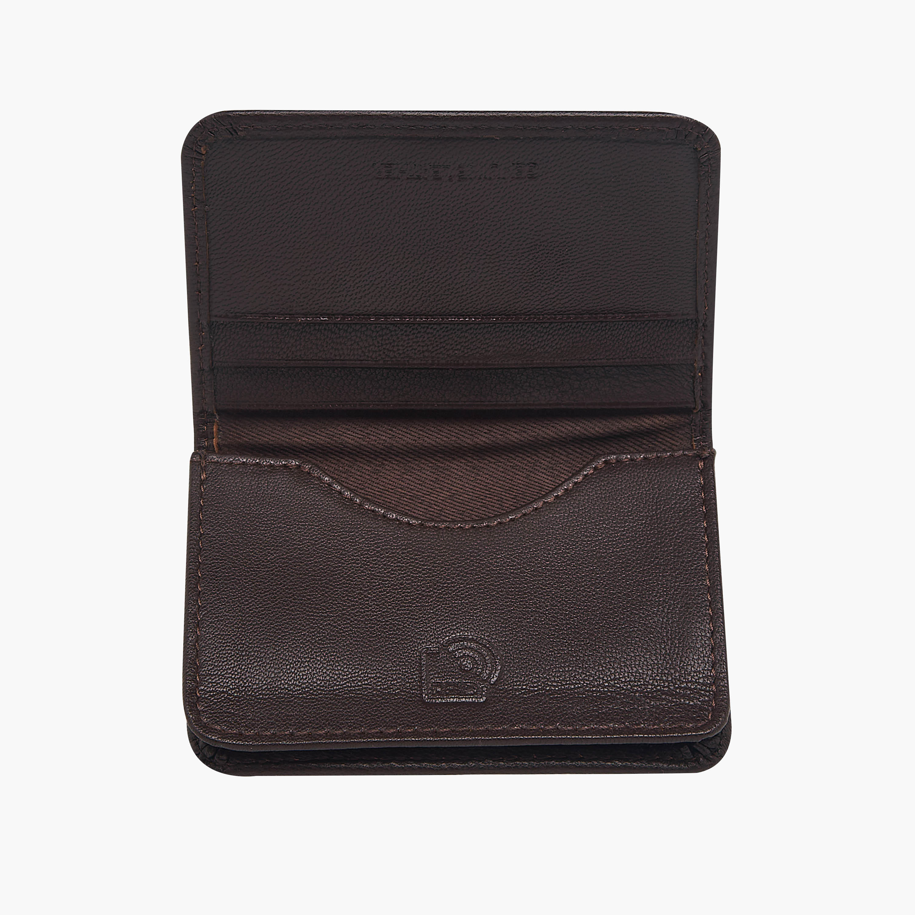 Duchini Mens Bi-Fold Leather Card Holder-men-beltsandwallets-wallets-image-5