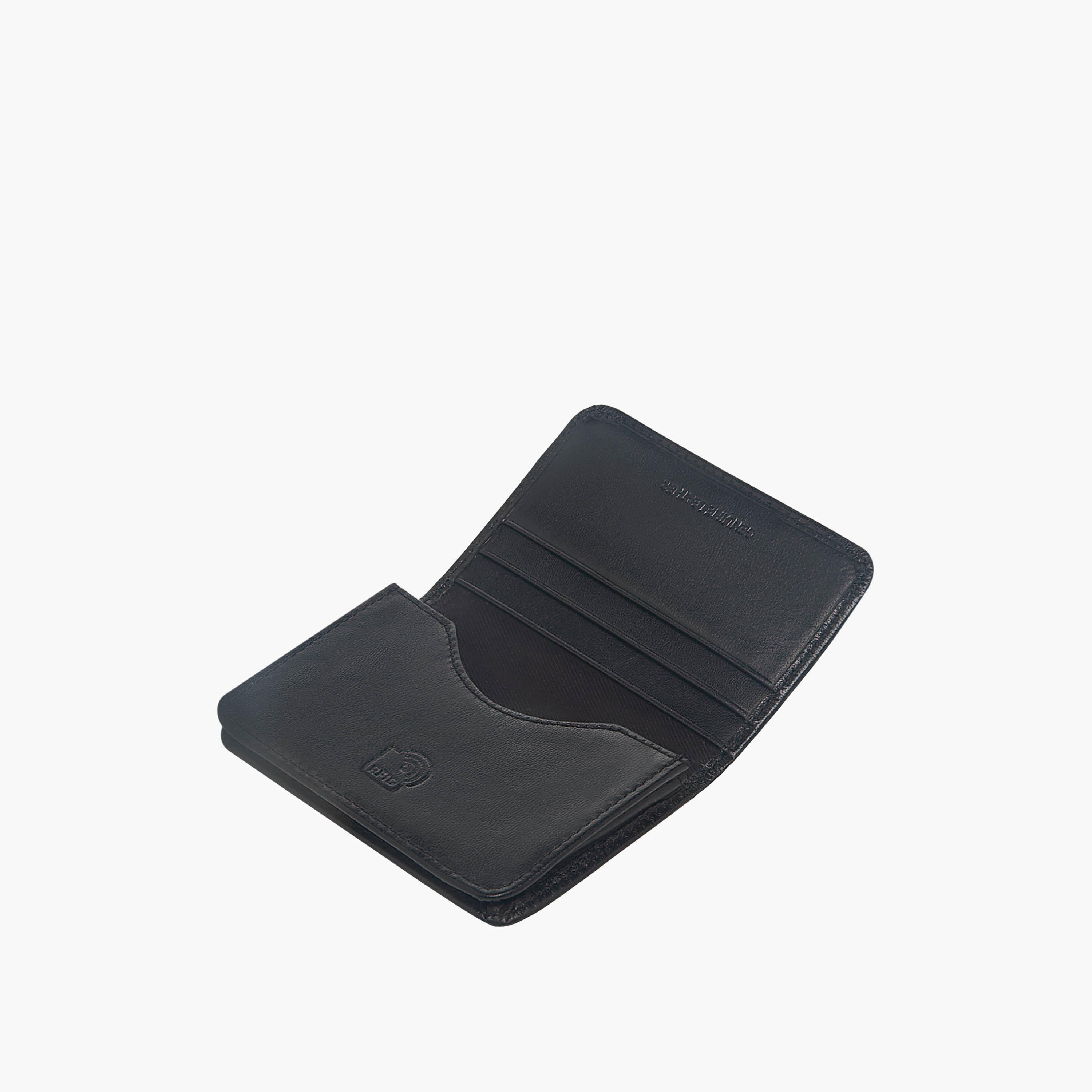 Duchini Mens Bi-Fold Leather Card Holder-men-beltsandwallets-wallets-image-7