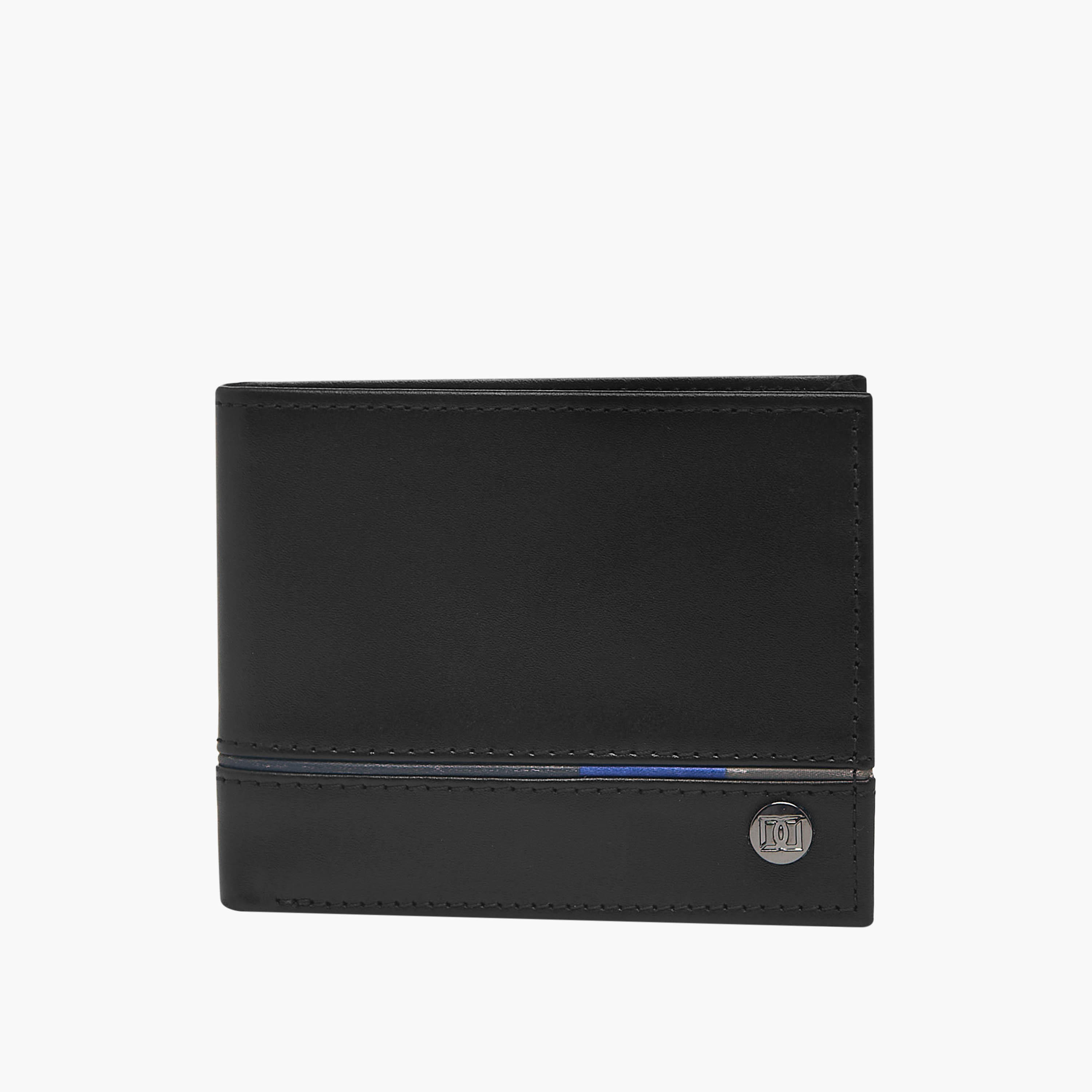 Duchini Mens Bi-Fold Leather Wallet-men-beltsandwallets-wallets-image-1