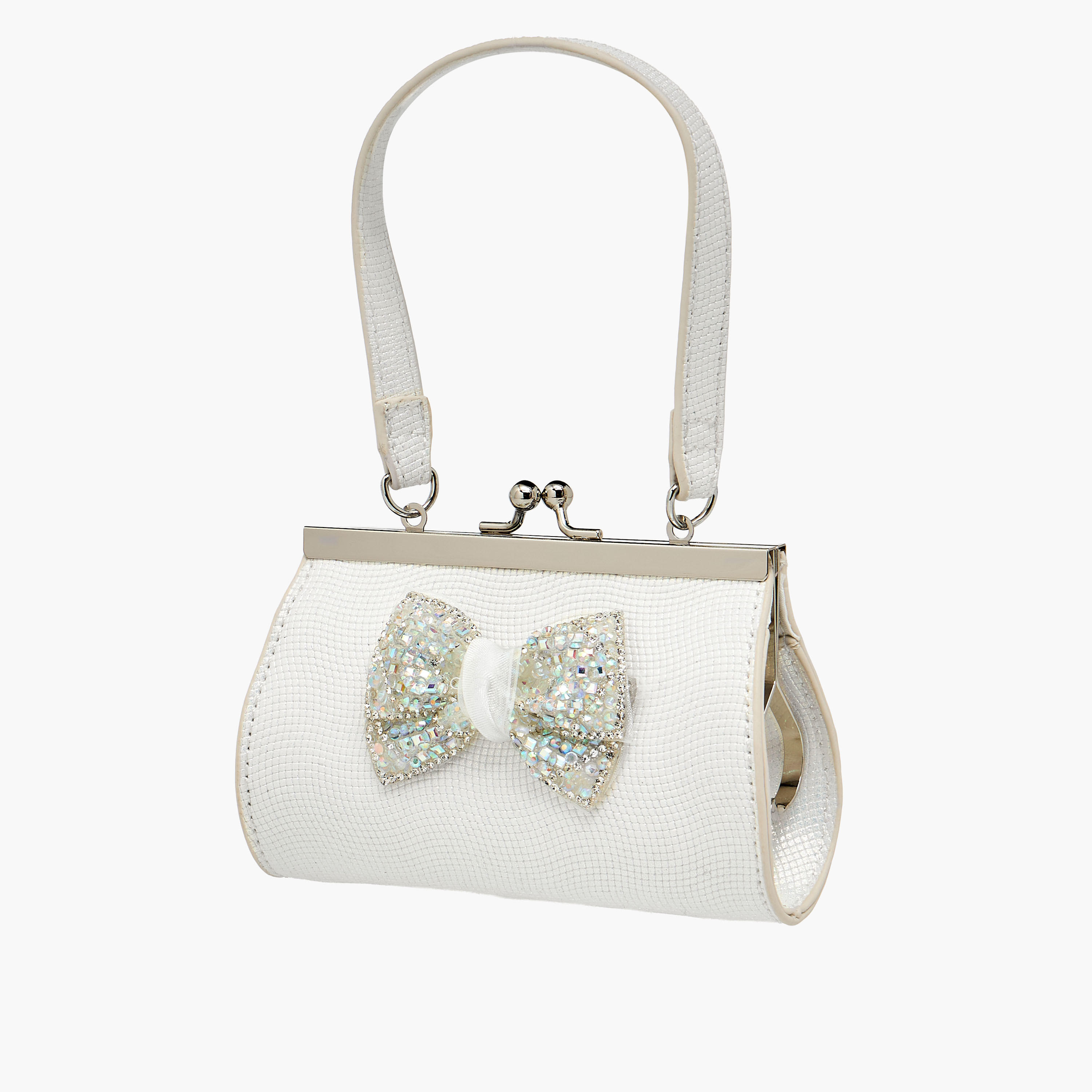 شنطة يد بزينة فيونكة من سيليست-girls-accessories-bags-image-6