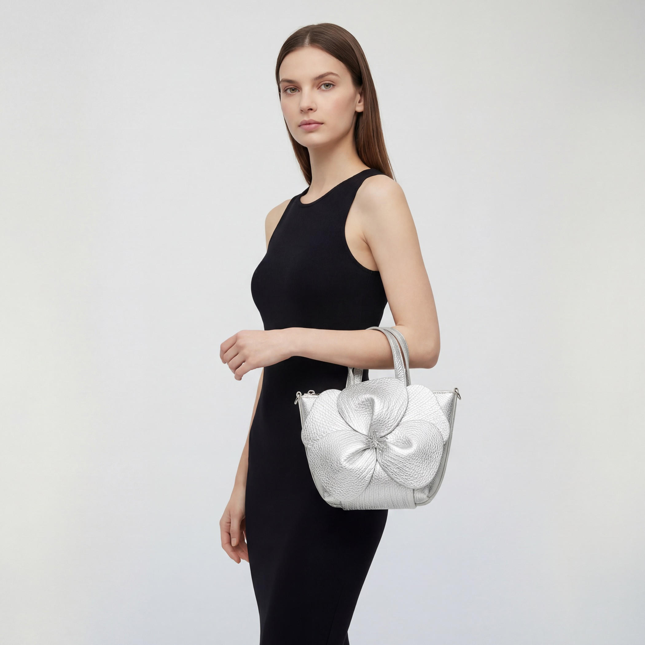 Missy Floral Applique Tote Bag with Pouch-women-bagsandwallets-handbags-image-2