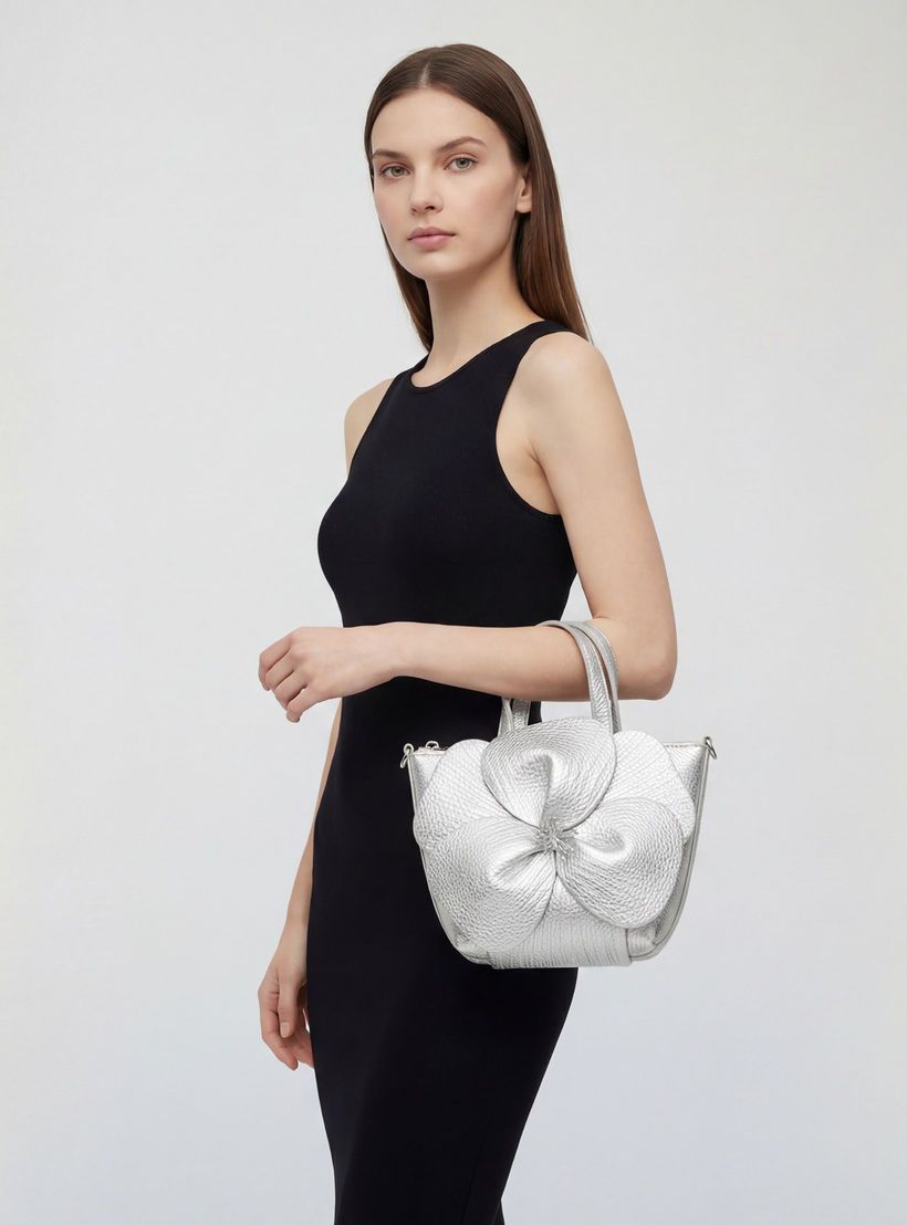 Missy Floral Applique Tote Bag with Pouch-women-bagsandwallets-handbags-image-2