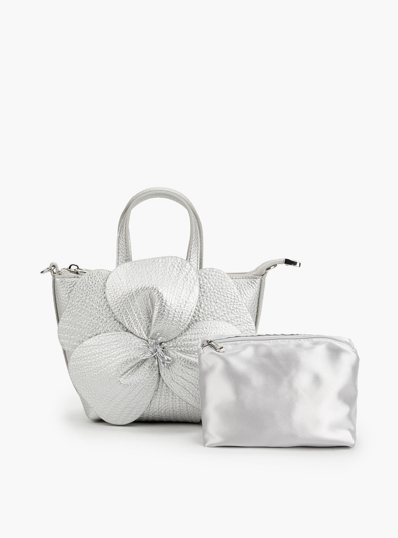 Missy Floral Applique Tote Bag with Pouch-women-bagsandwallets-handbags-image-7
