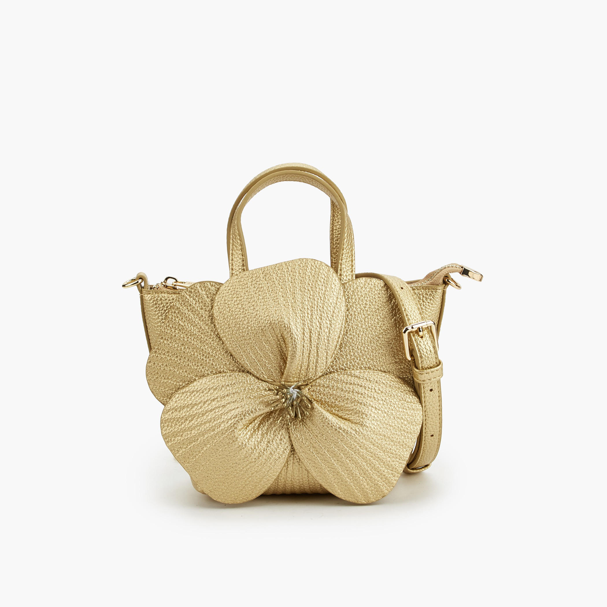 شنطة توتي بزينة زهور وشنطة صغيرة من ميسي-women-bagsandwallets-handbags-image-1