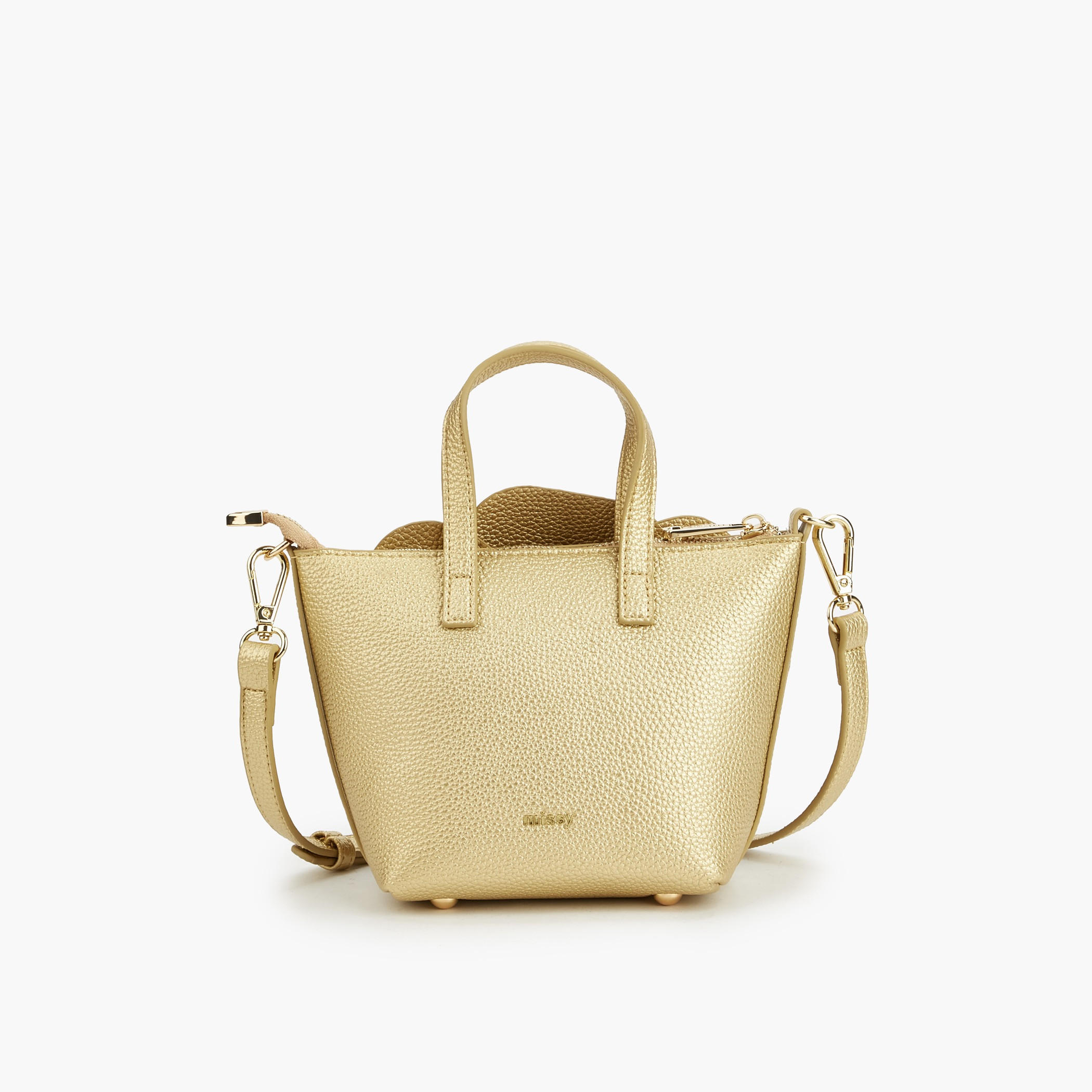 شنطة توتي بزينة زهور وشنطة صغيرة من ميسي-women-bagsandwallets-handbags-image-11