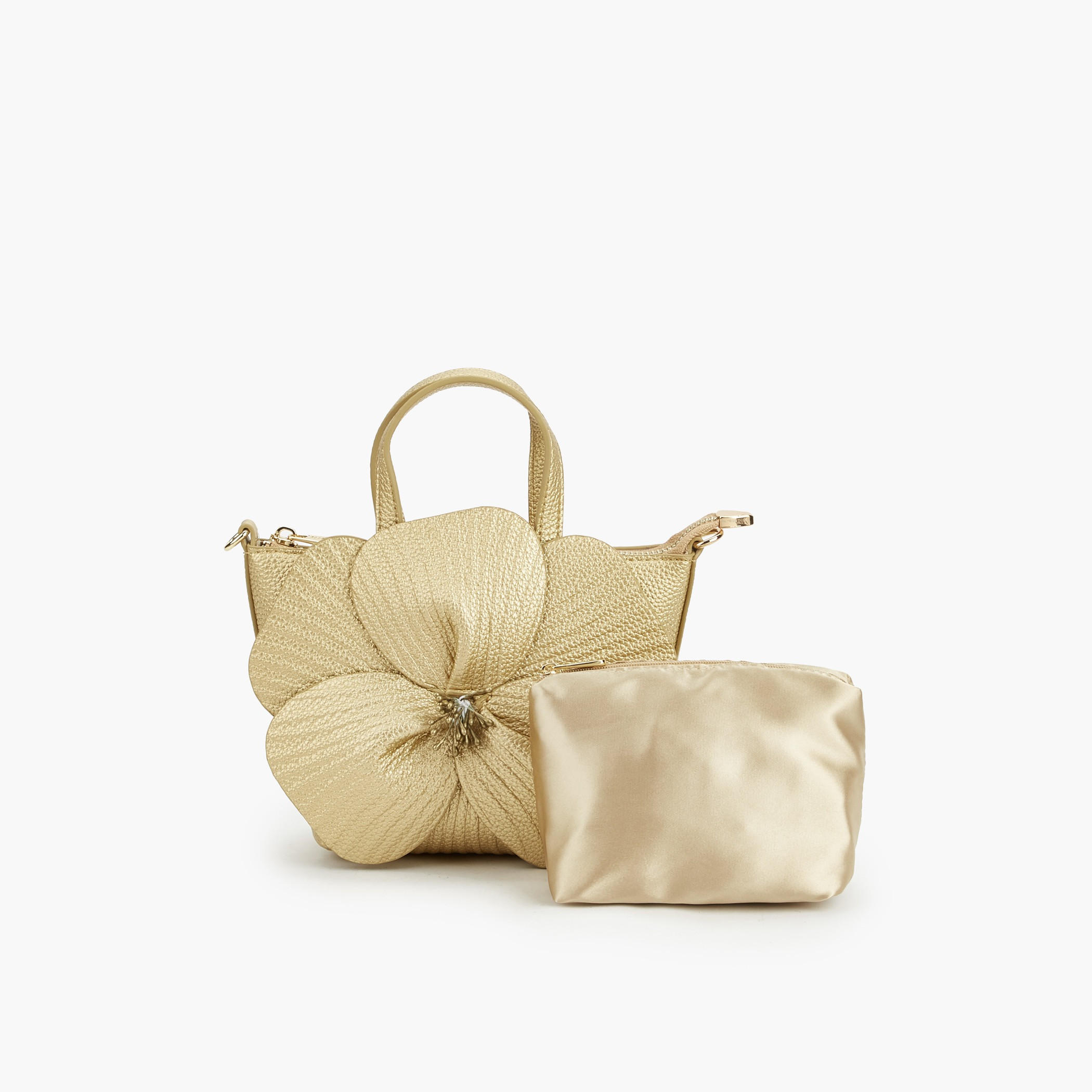 شنطة توتي بزينة زهور وشنطة صغيرة من ميسي-women-bagsandwallets-handbags-image-3