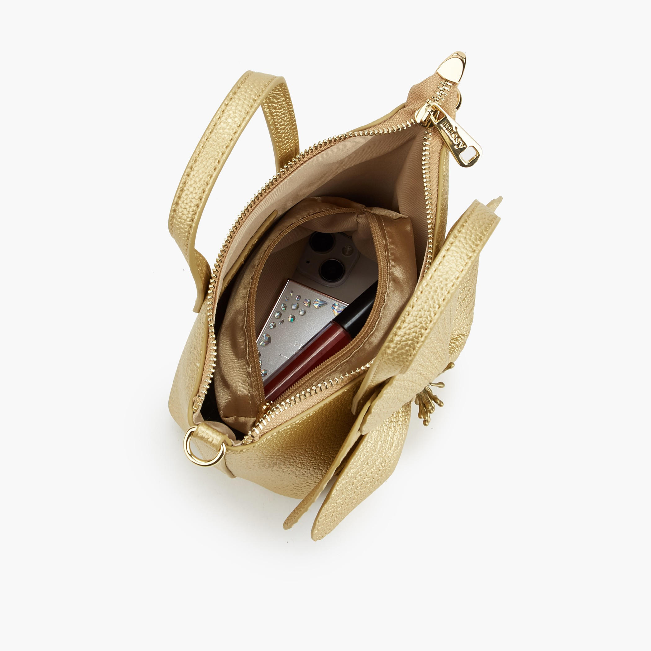 شنطة توتي بزينة زهور وشنطة صغيرة من ميسي-women-bagsandwallets-handbags-image-4