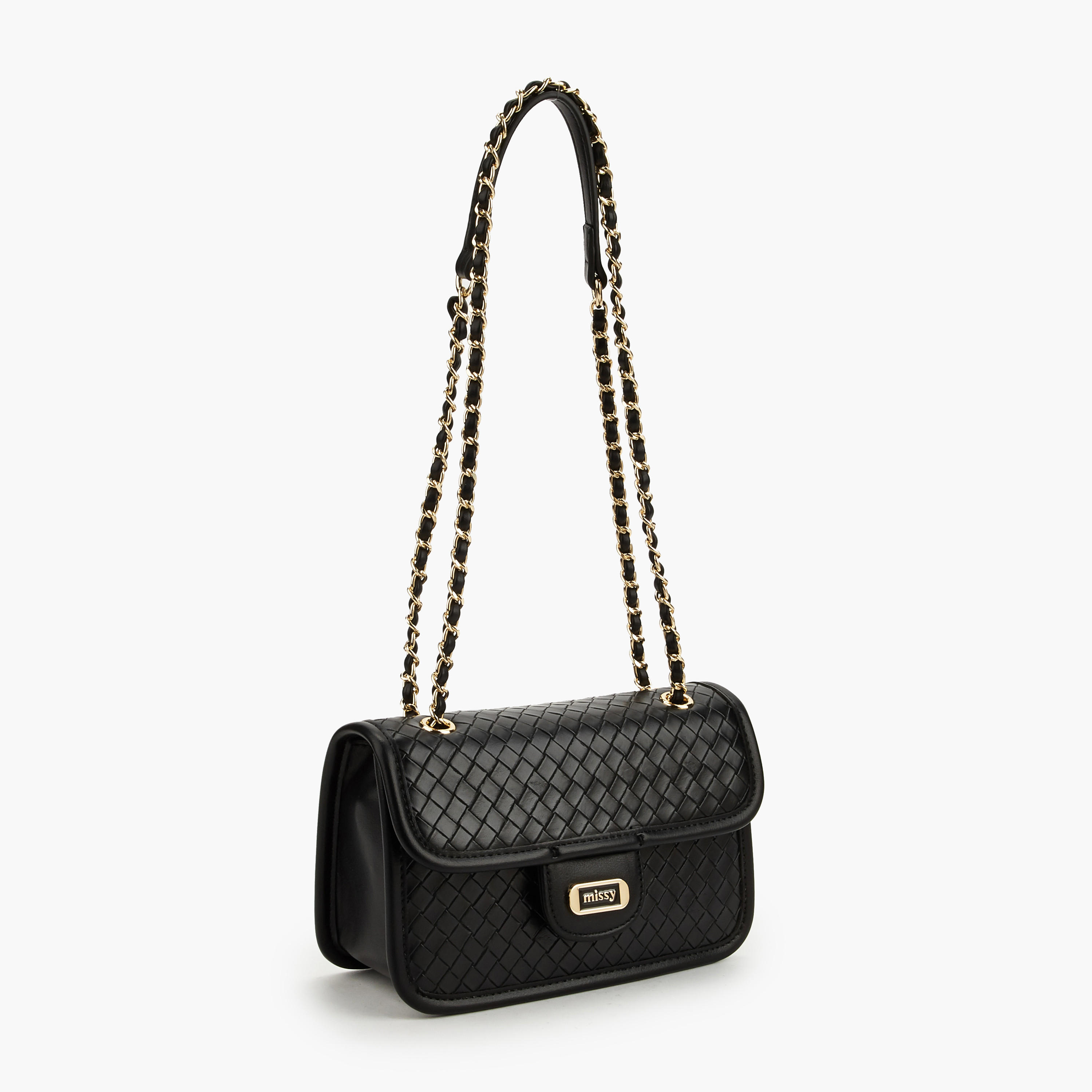 Missy Weave Quilted Crossbody Bag with Handles-women-bagsandwallets-handbags-image-3