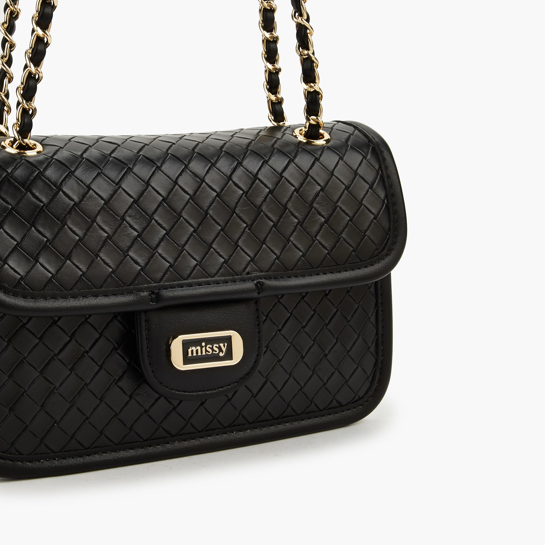 Missy Weave Quilted Crossbody Bag with Handles-women-bagsandwallets-handbags-image-4