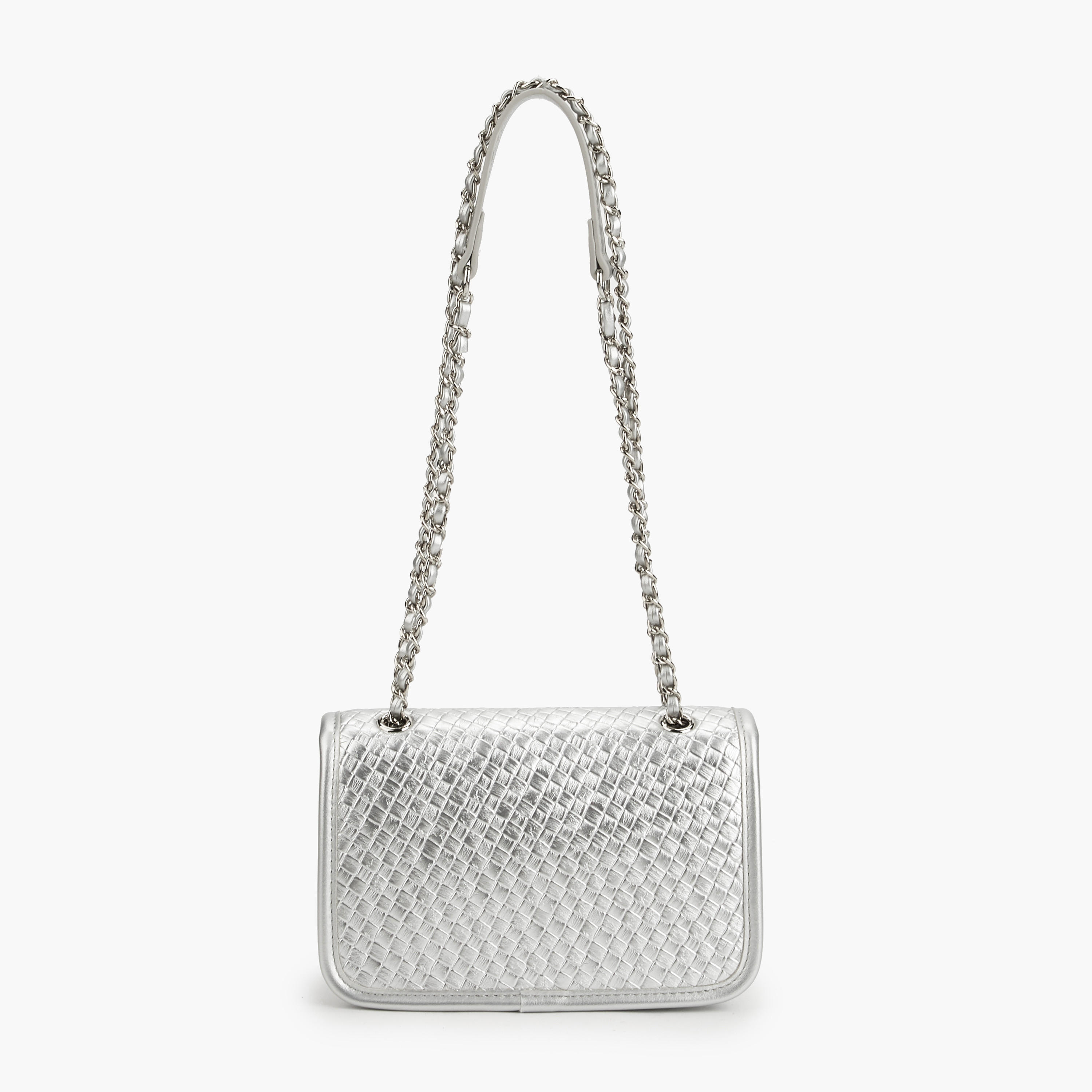 شنطة كروسبودي مبطنة ومنسوجة بمقابض من ميسي-women-bagsandwallets-handbags-image-5