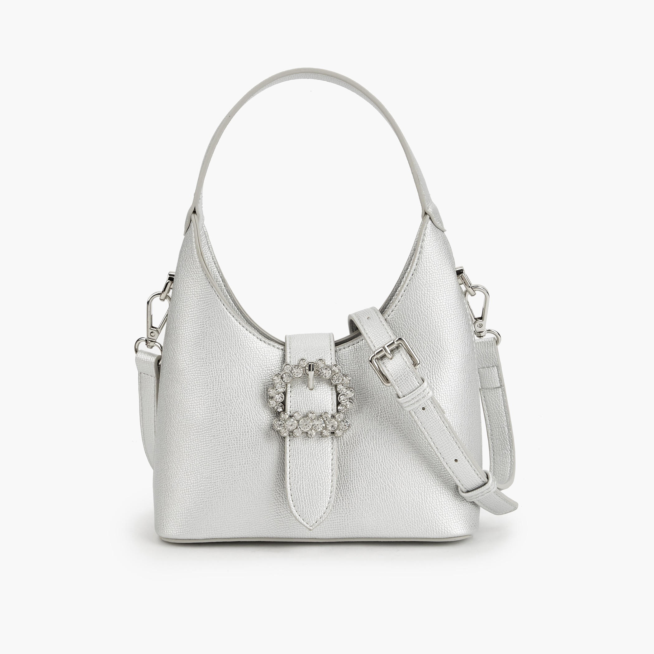 Missy Embellished Satchel Bag with Handle-women-bagsandwallets-handbags-image-1