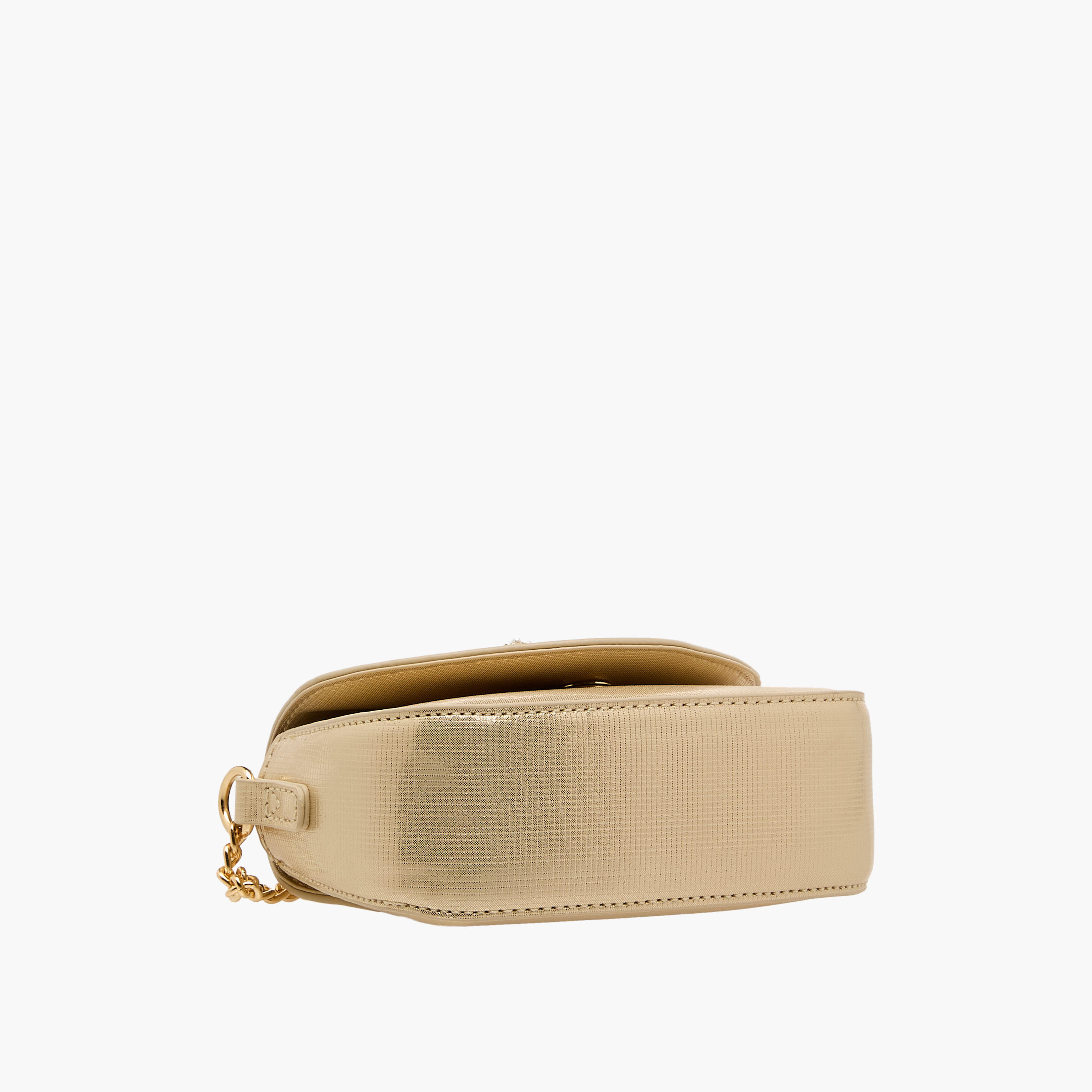 Celeste Bow Embellished Crossbody Bag with Chain Strap-girls-accessories-bags-image-7
