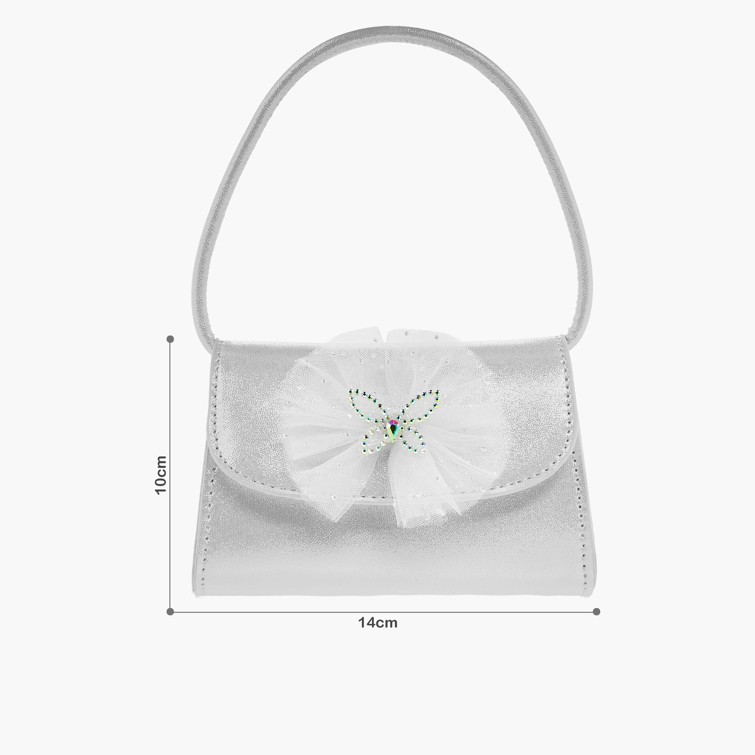 Celeste Handbag with Embellished Bow-girls-accessories-bags-image-2