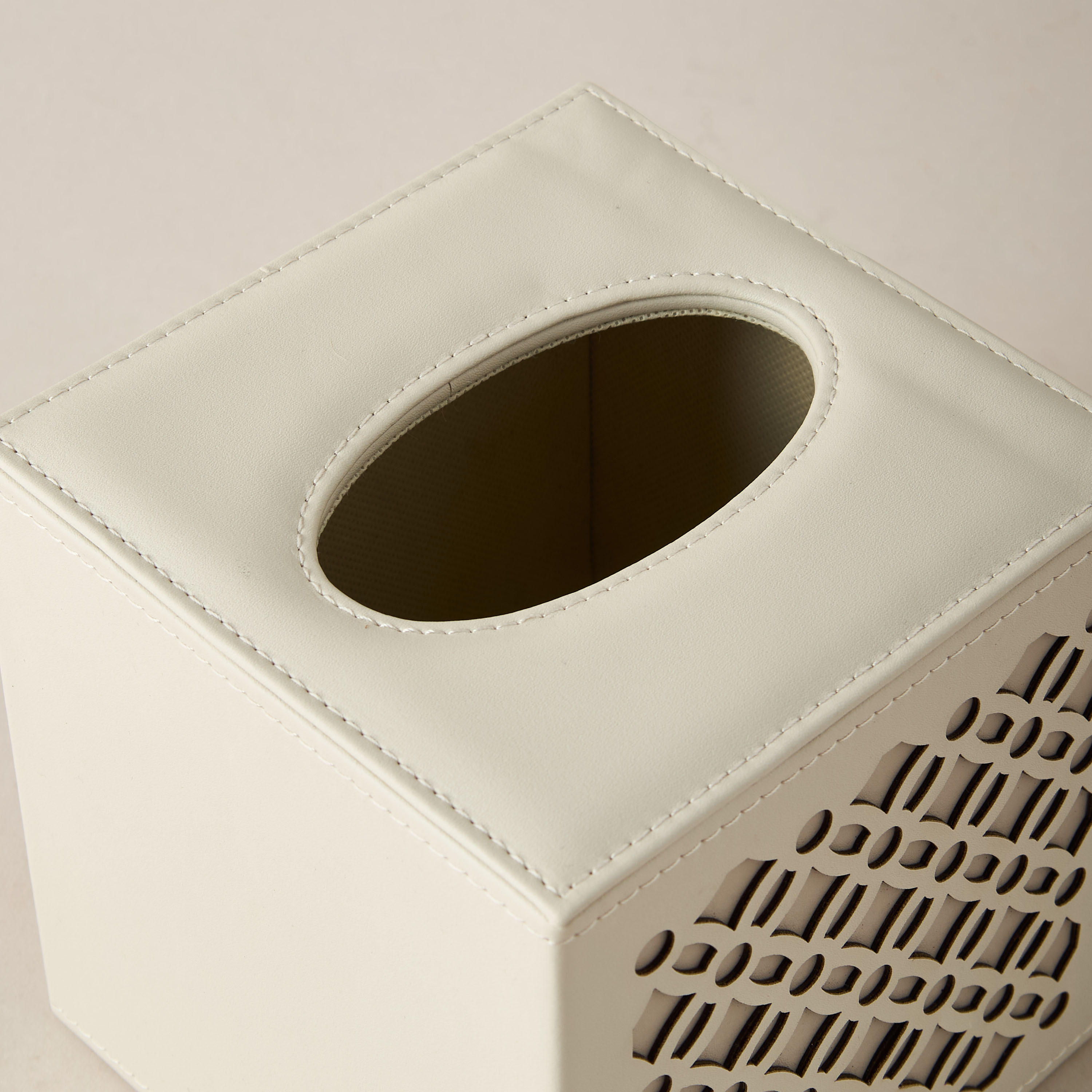 Cutwork Accent Tissue Box-household-bathandlaundry-bathaccessories-tissueboxesandcottonjars-image-4