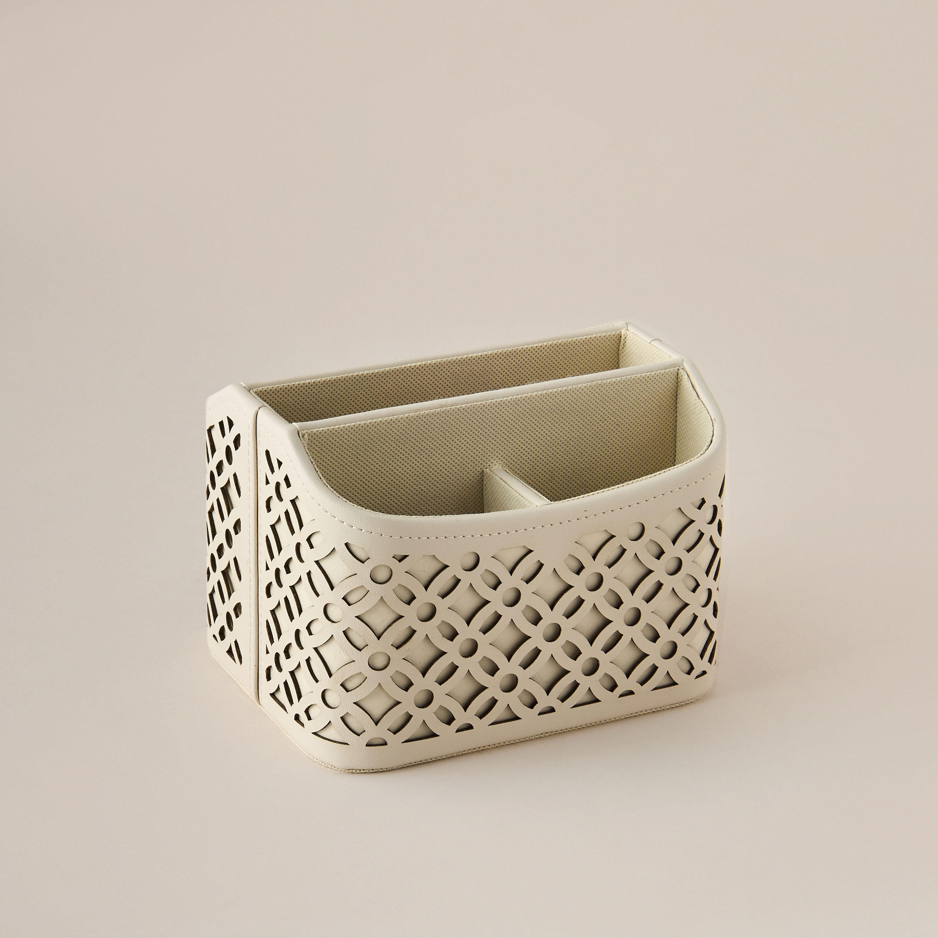 Laser Cut Design Storage Organiser-household-storage-storagesolutions-storageboxesandbaskets-image-1