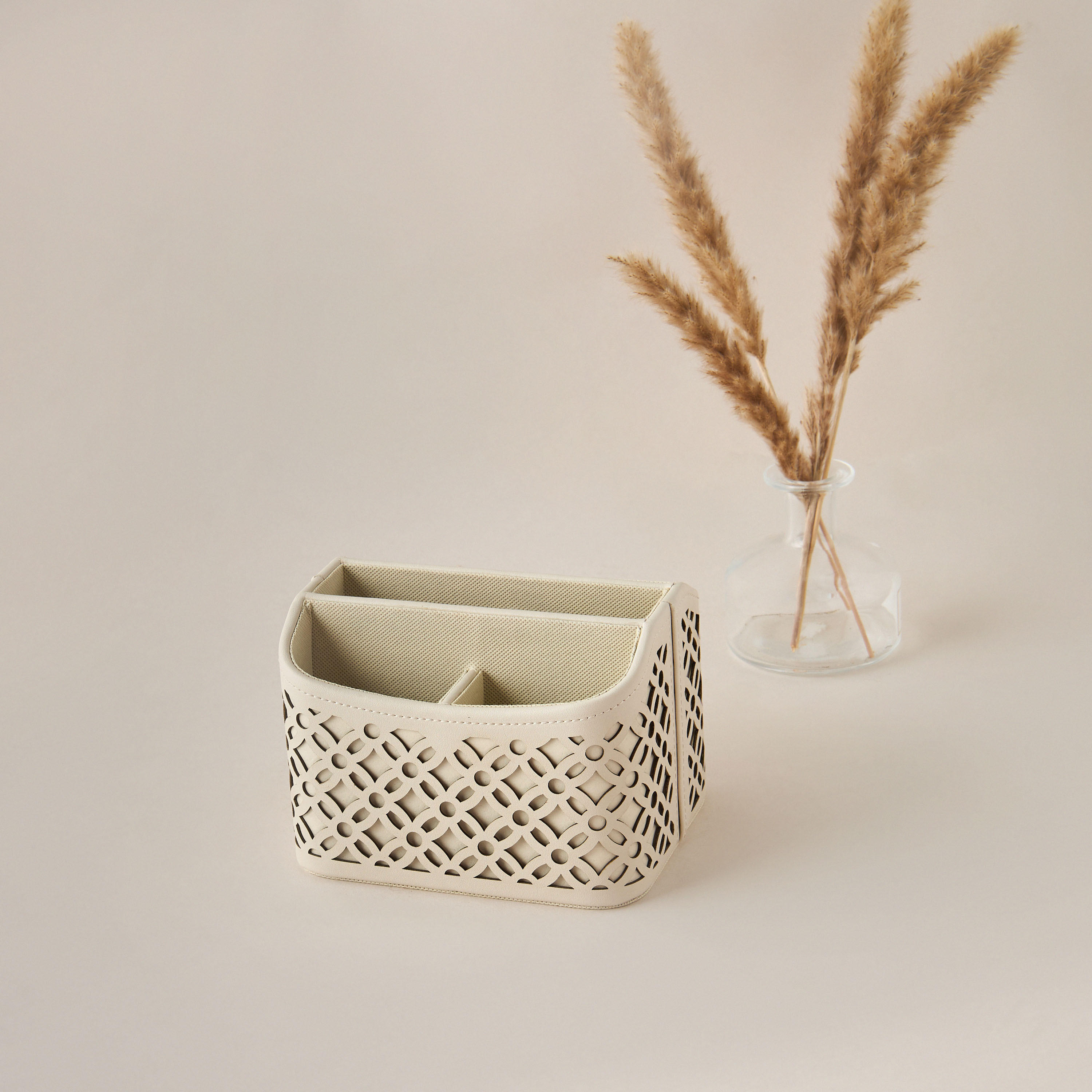 Laser Cut Design Storage Organiser-household-storage-storagesolutions-storageboxesandbaskets-image-2
