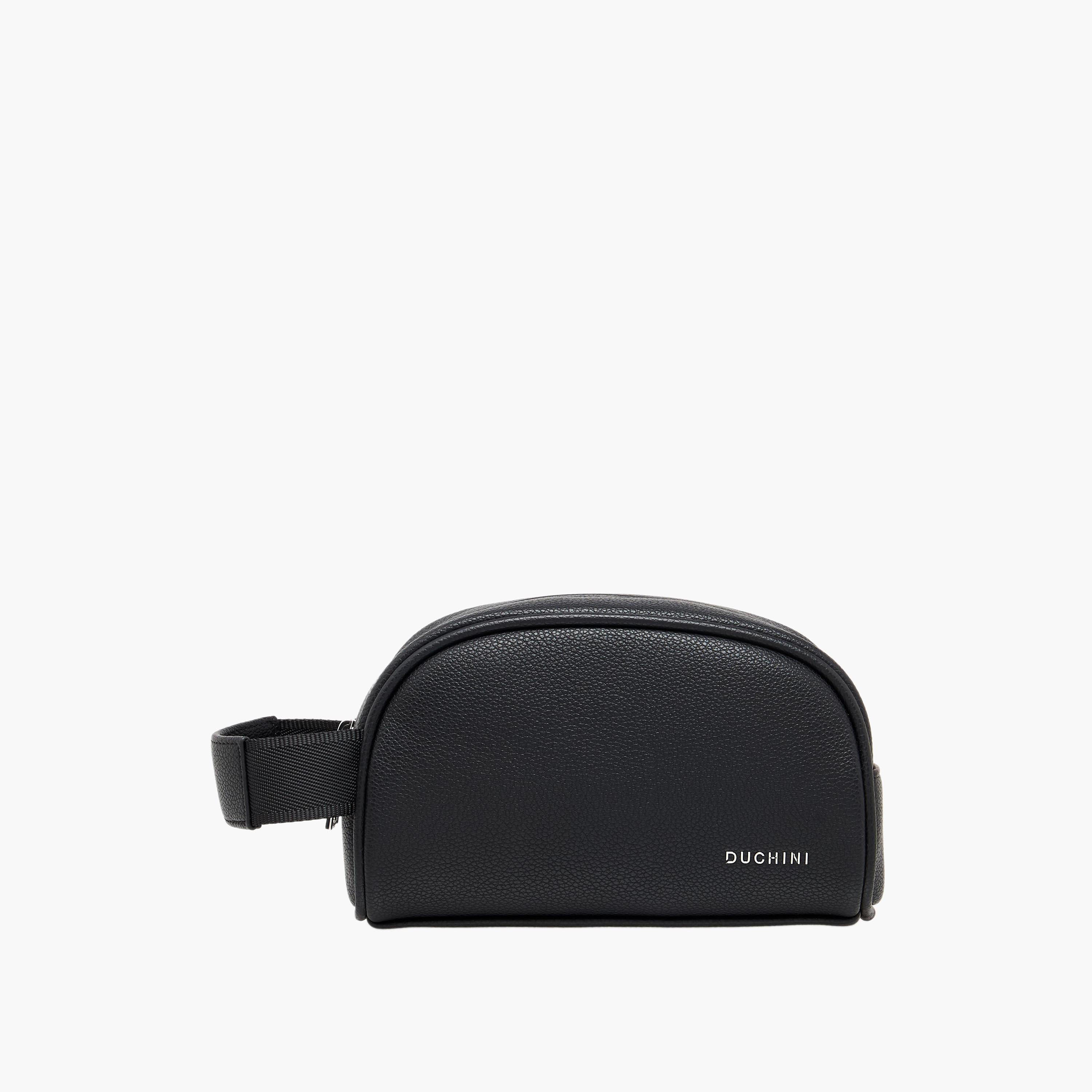 شنطة سادة بحزام معصم للرجال من دوتشيني-men-bags-image-6