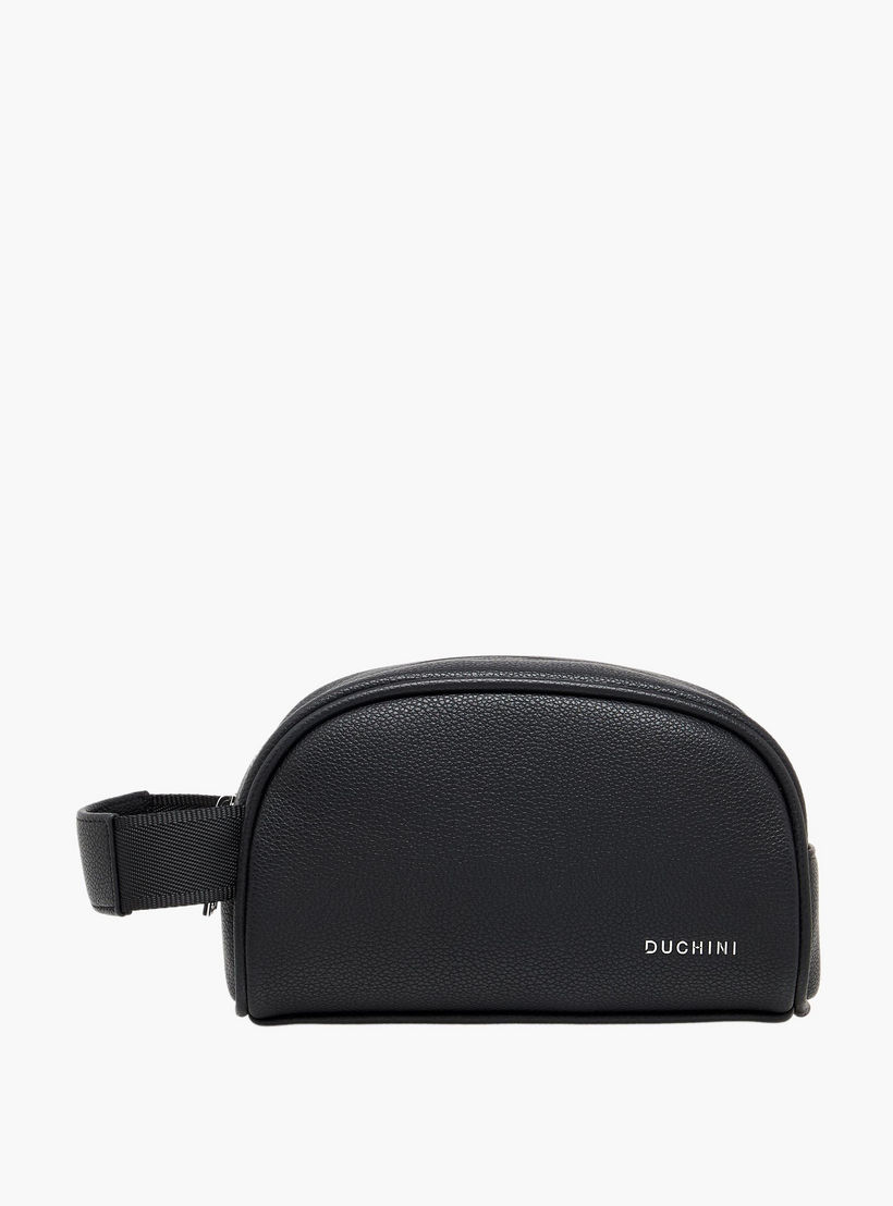 شنطة سادة بحزام معصم للرجال من دوتشيني-men-bags-image-6