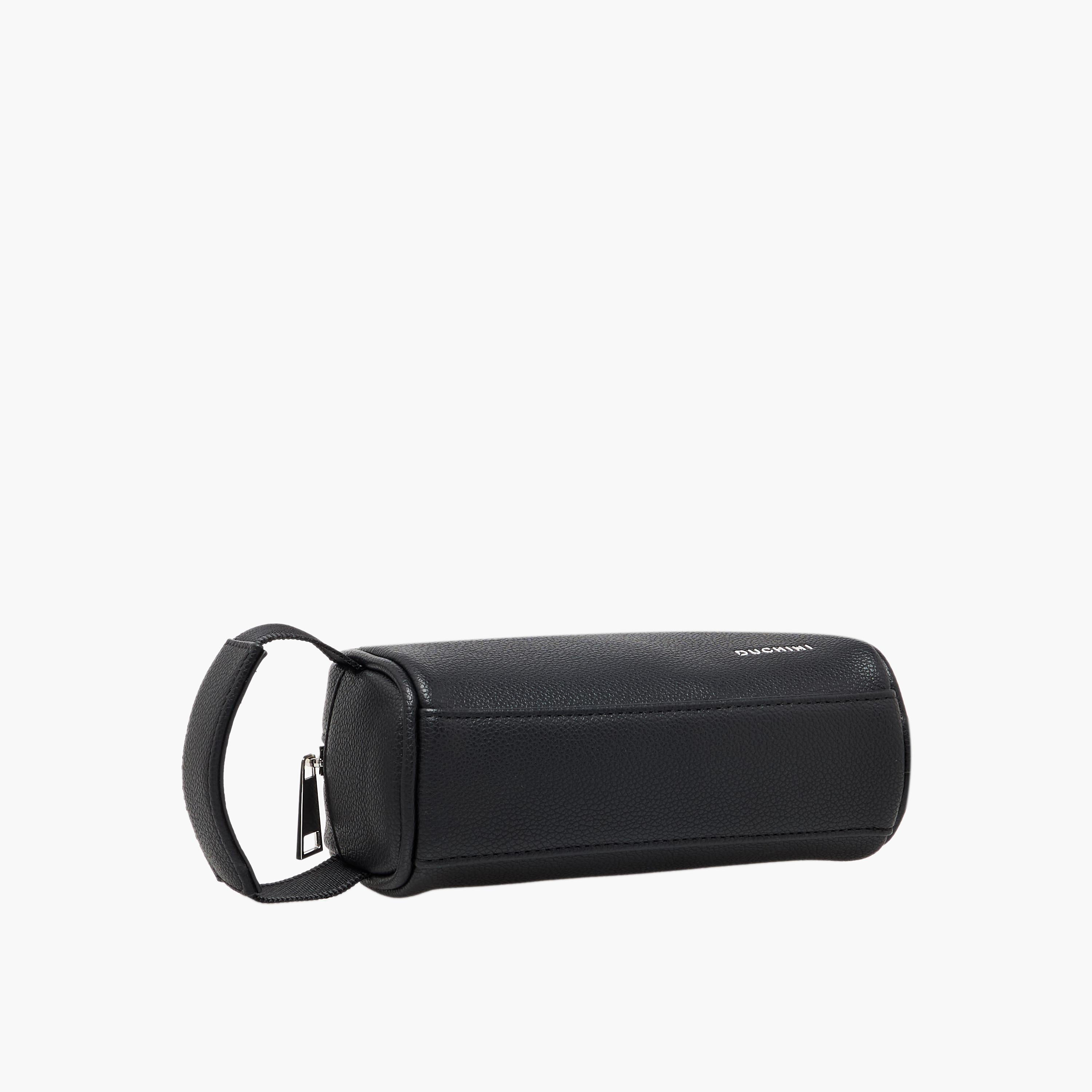 شنطة سادة بحزام معصم للرجال من دوتشيني-men-bags-image-2