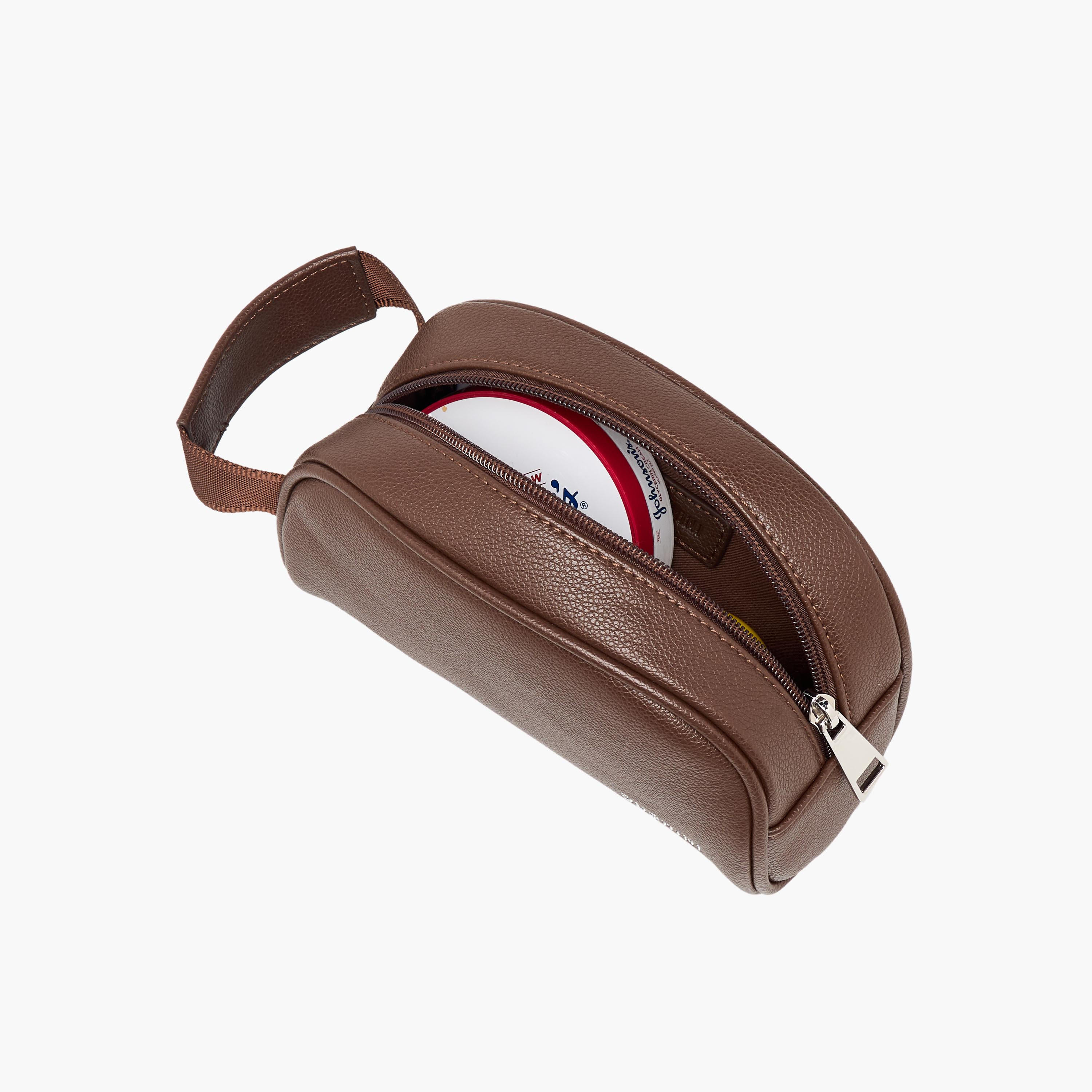 Duchini Men Solid Wrist Strap Pouch-men-bags-image-7