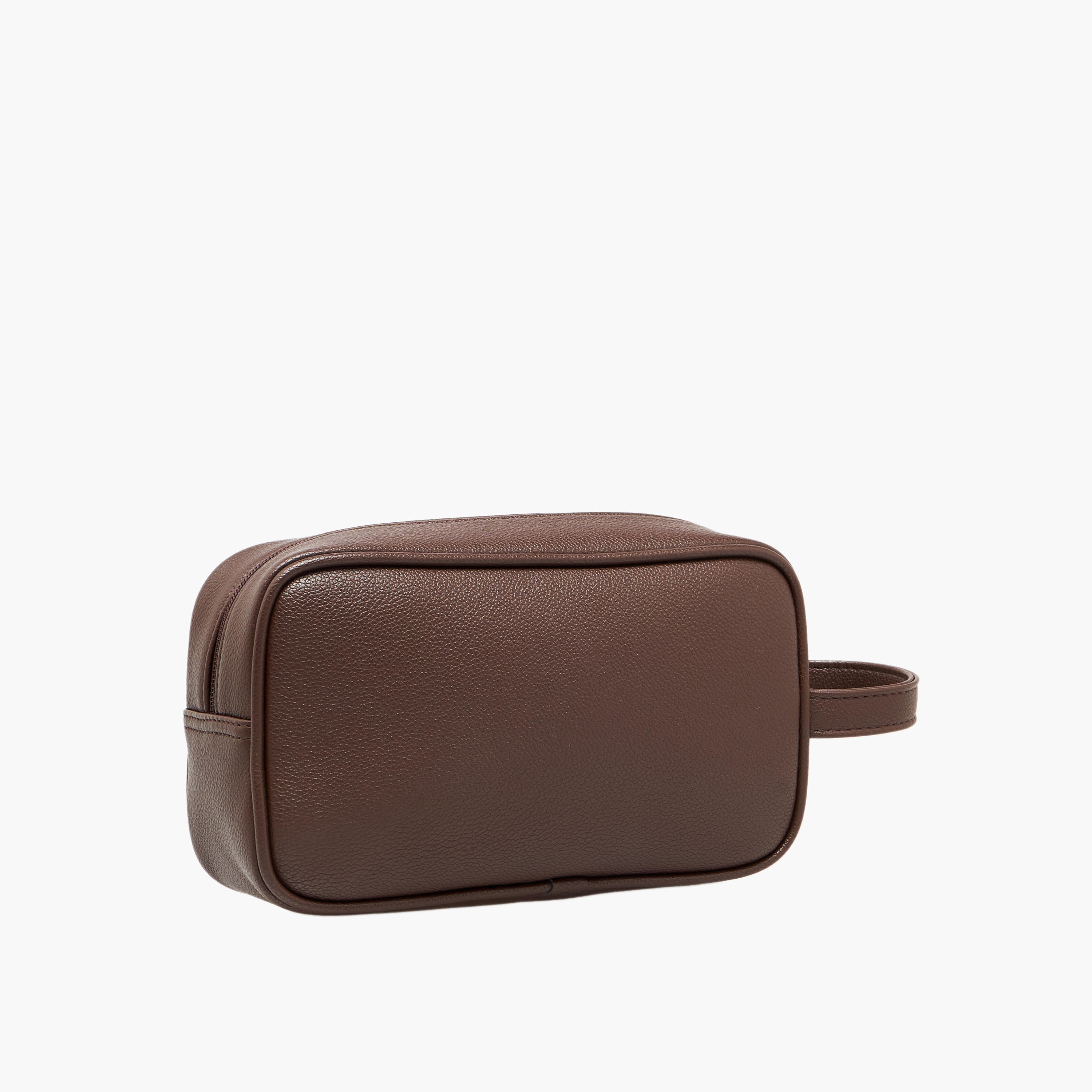 Duchini Men Solid  Wrist Strap Pouch-men-bags-image-3