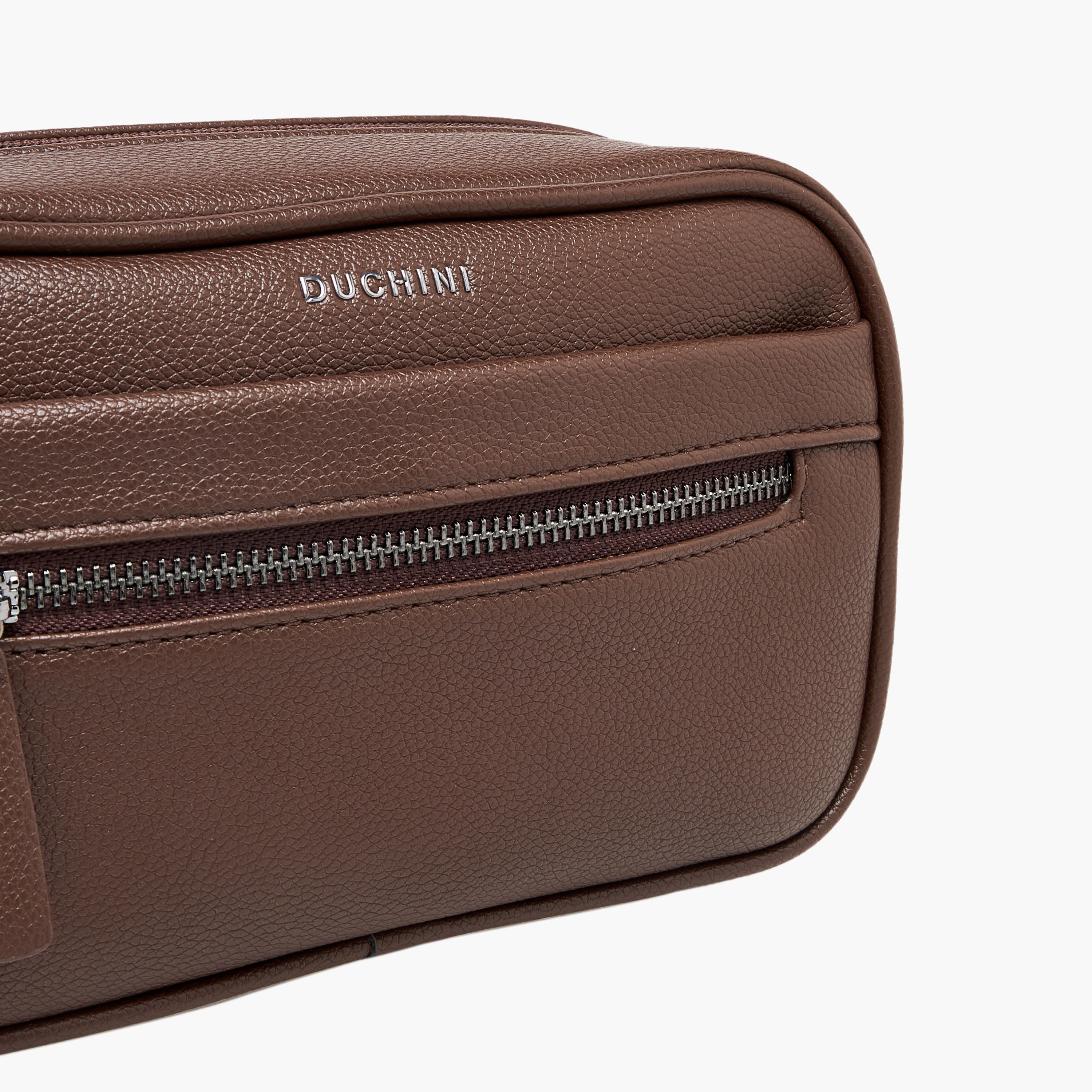 Duchini Men Solid  Wrist Strap Pouch-men-bags-image-5