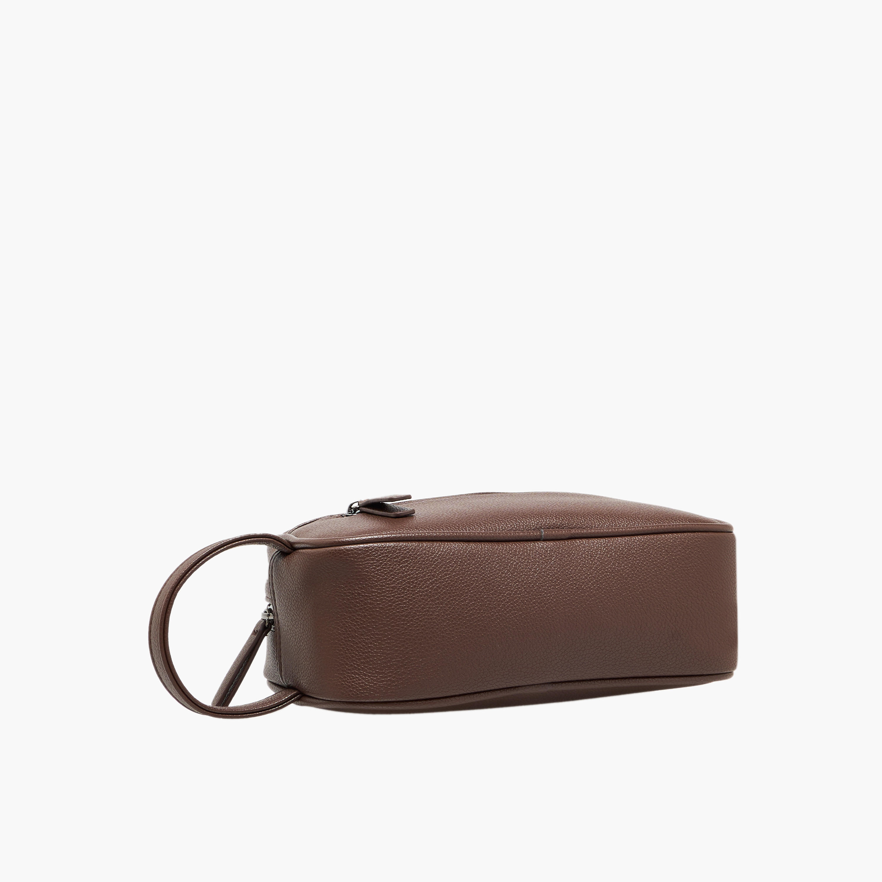 Duchini Men Solid  Wrist Strap Pouch-men-bags-image-6